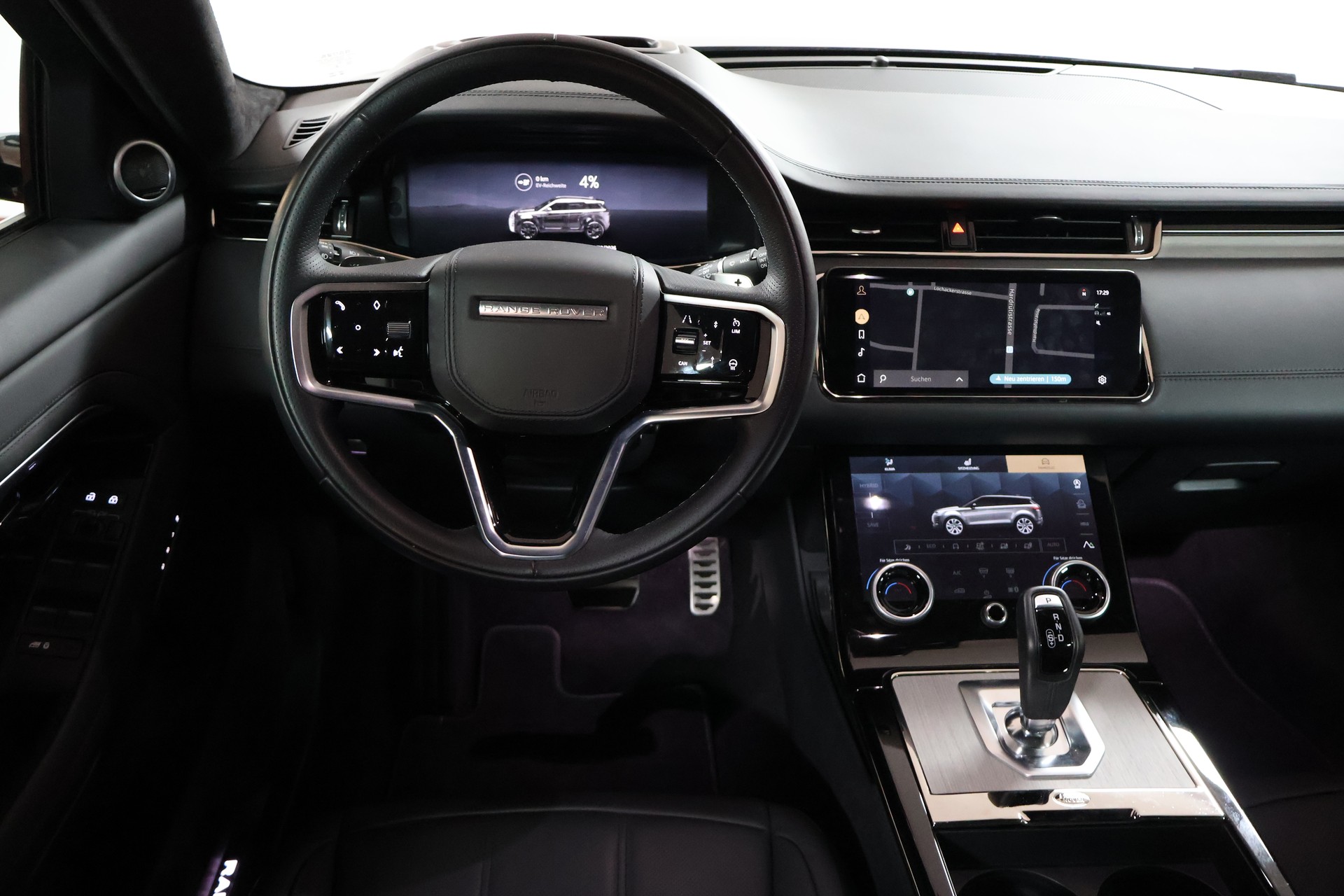 LAND ROVER Range Rover Evoque R-Dynamic P 300e AB AT8-image-10