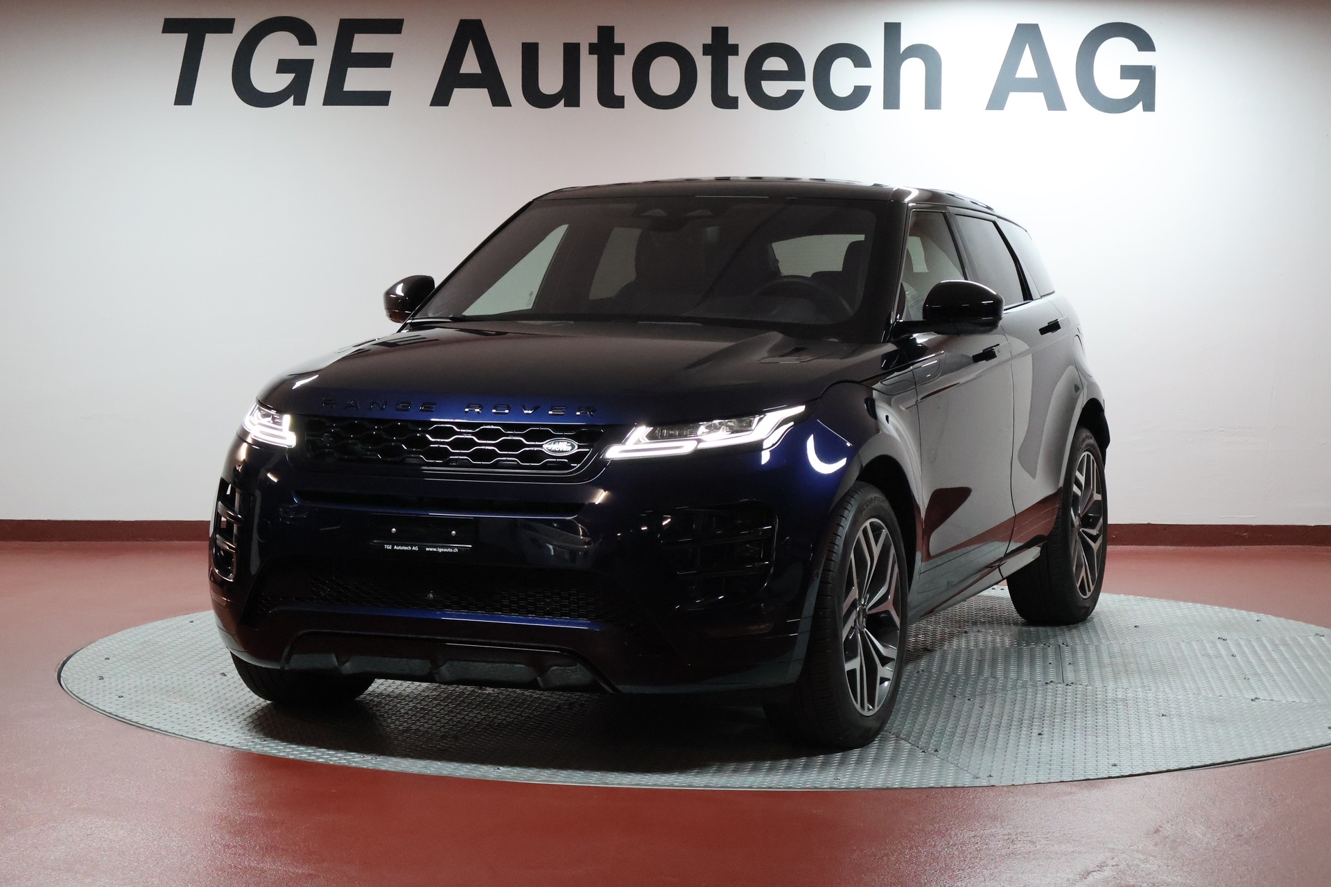 LAND ROVER Range Rover Evoque R-Dynamic P 300e AB AT8