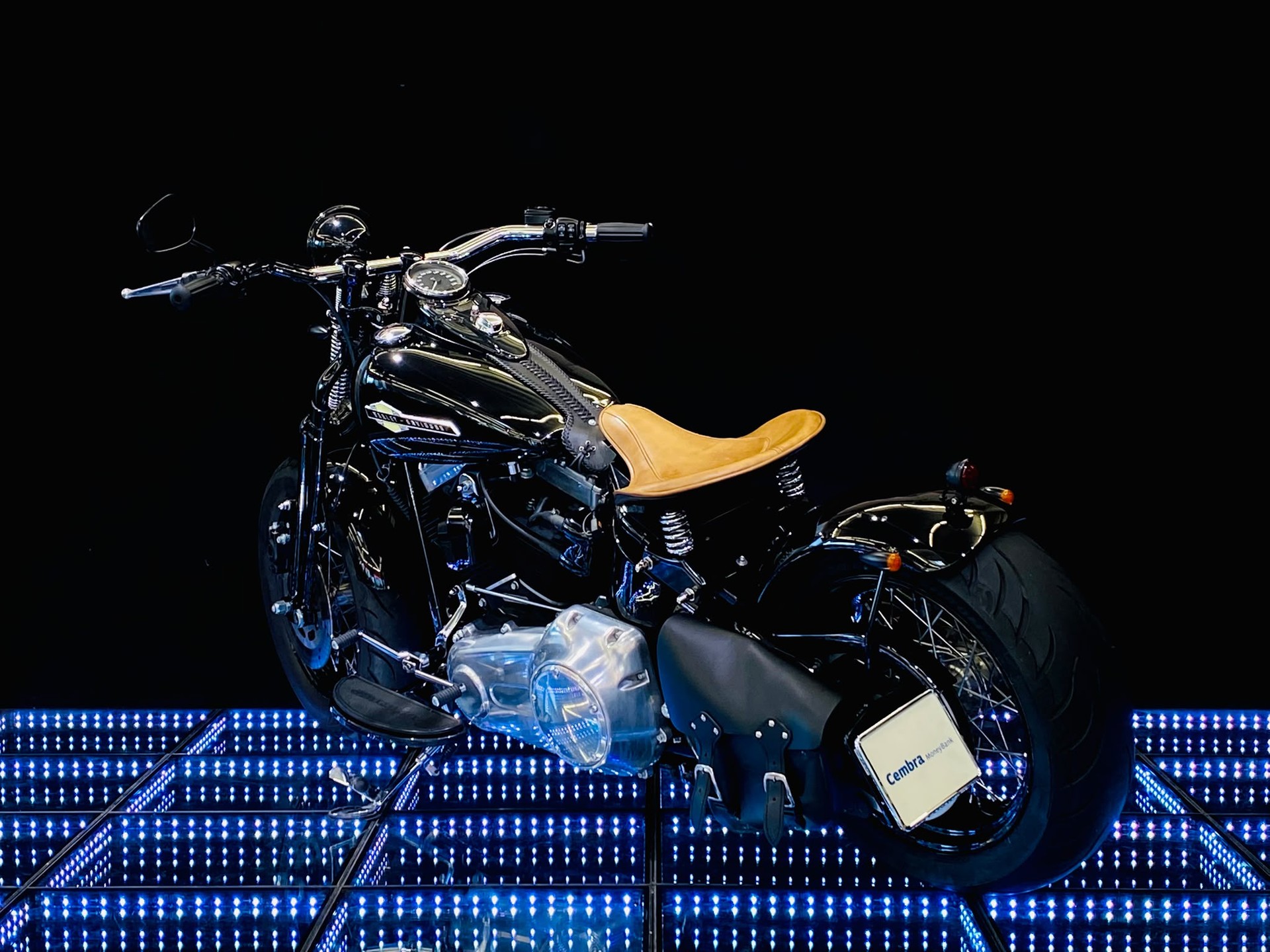 HARLEY-DAVIDSON FLSTSB Cross Bones-image-4