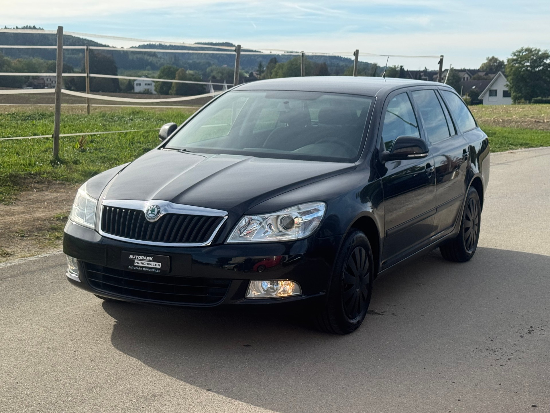 SKODA Octavia Combi 1.6 TDI Ambition DSG