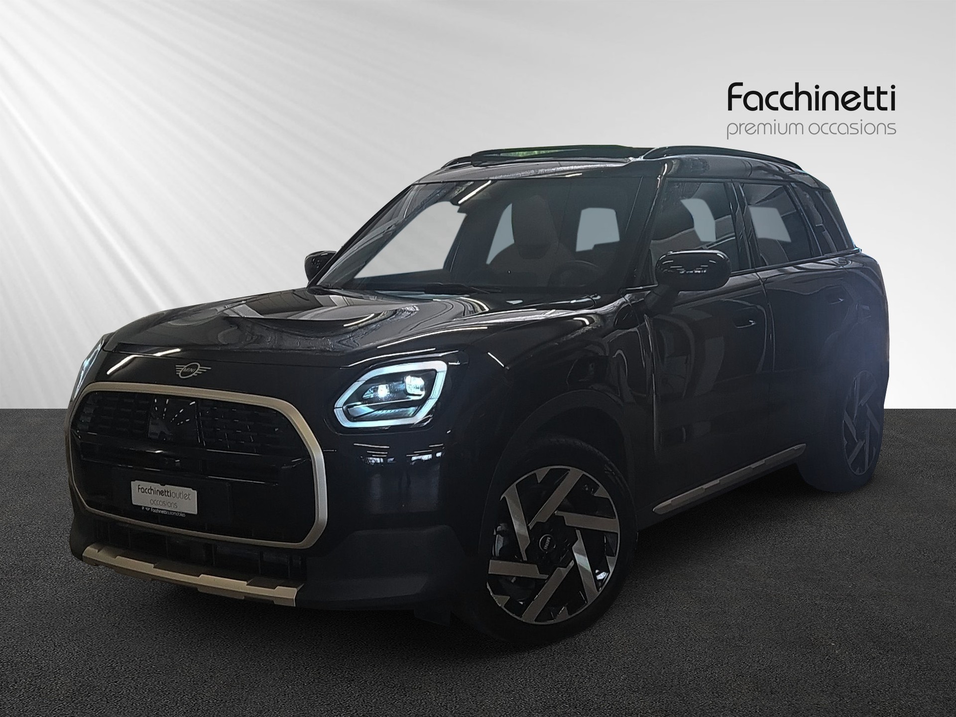 MINI Countryman C