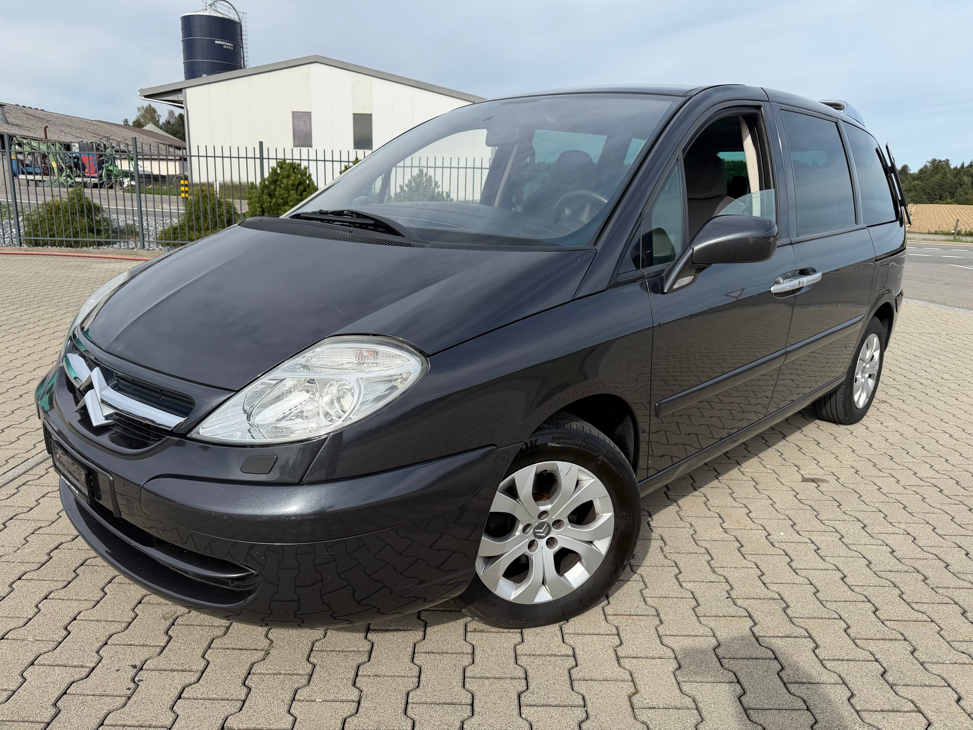 CITROEN C8 2.0 16V HDi Exclusive 7 Sitzplätze
