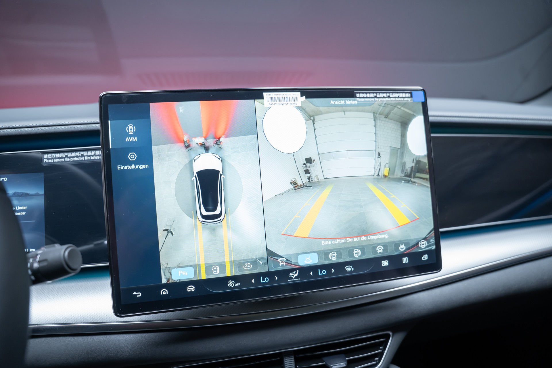BYD Sealion 7 91,3 kWh Excellence AWD / Panoramadach / Head-Up Display / 360° Kamera-image-33