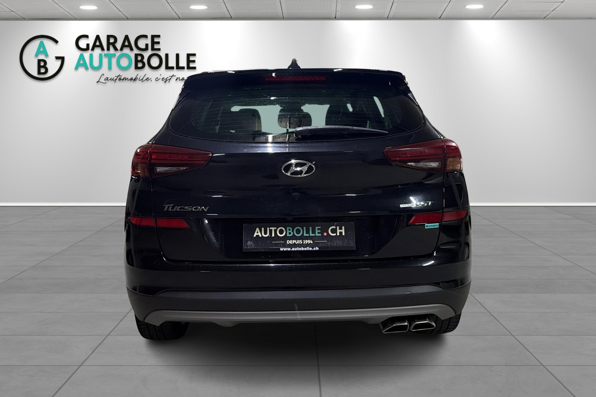 HYUNDAI Tucson 1.6 TGDI Premium + 4WD DCT-image-5