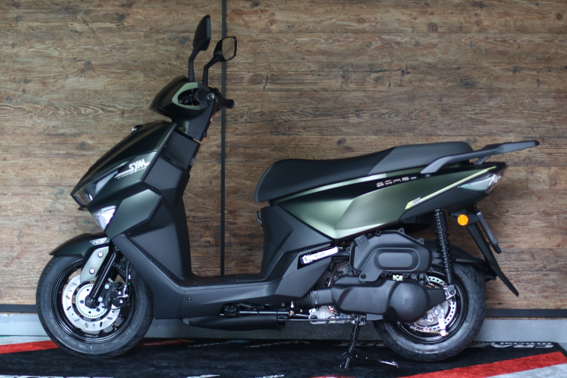 SYM ECHS 125-image-0