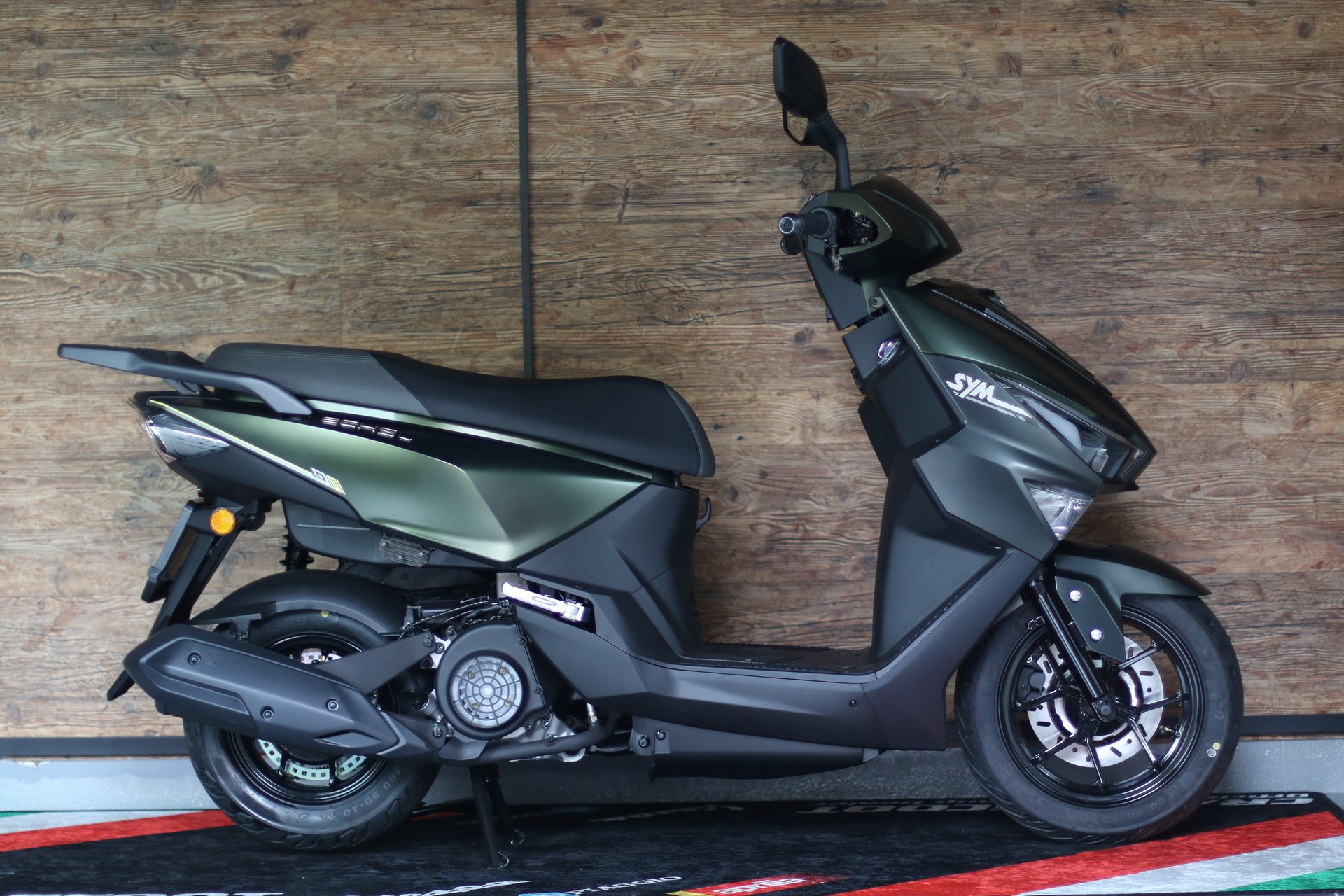 SYM ECHS 125-image-1