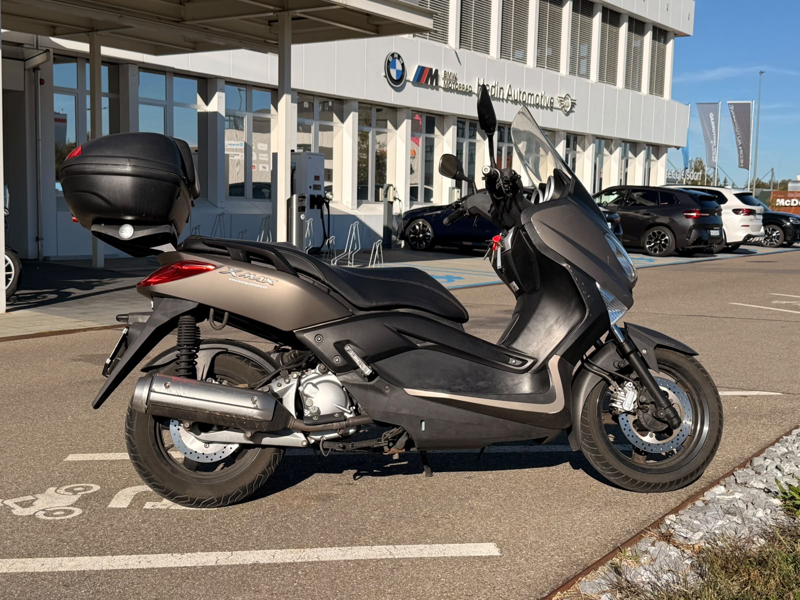 YAMAHA X-MaxYP 250 RA ABS-image-0