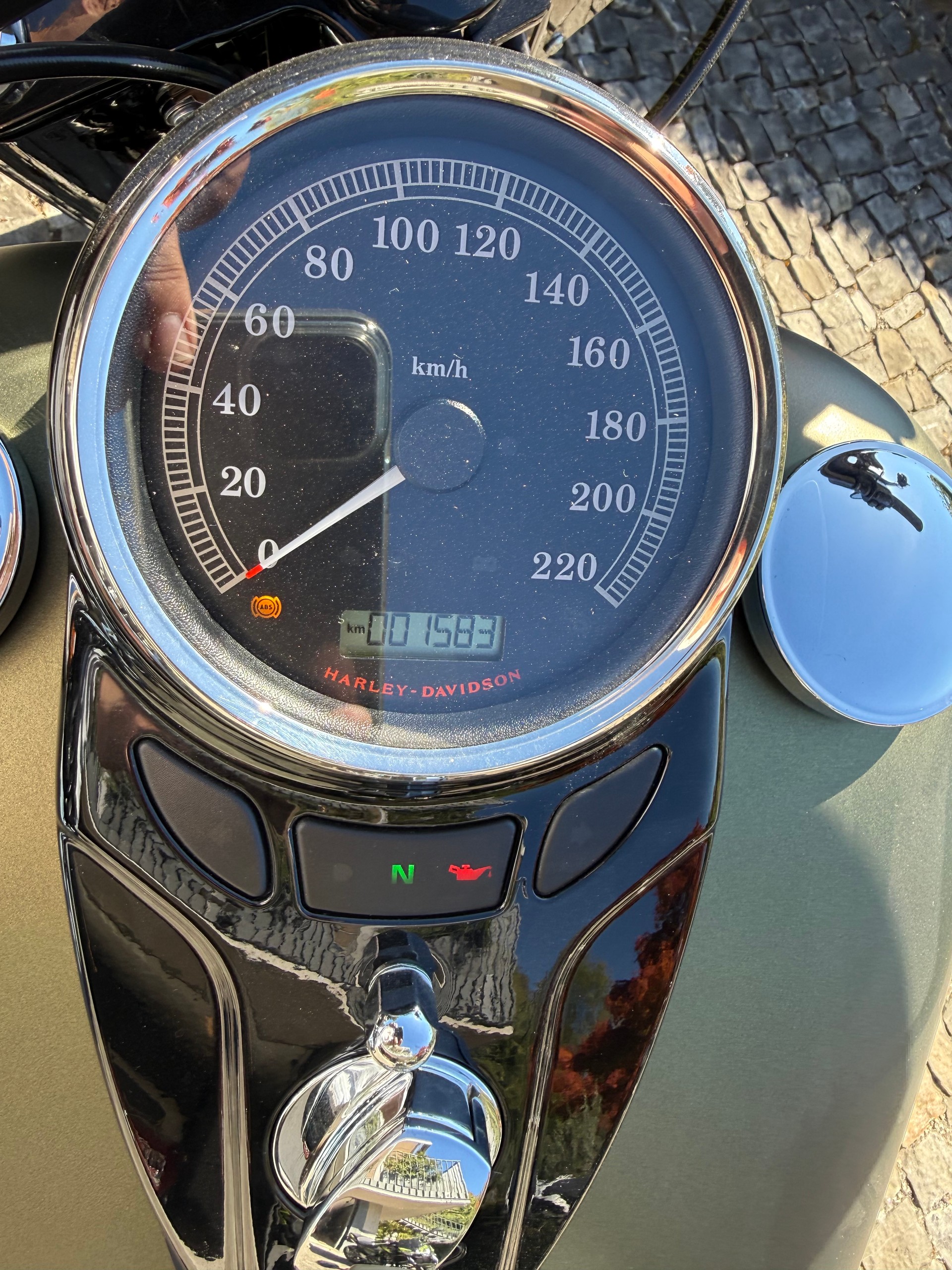 HARLEY-DAVIDSON FLSS Softail Slim S110 ABS-image-2