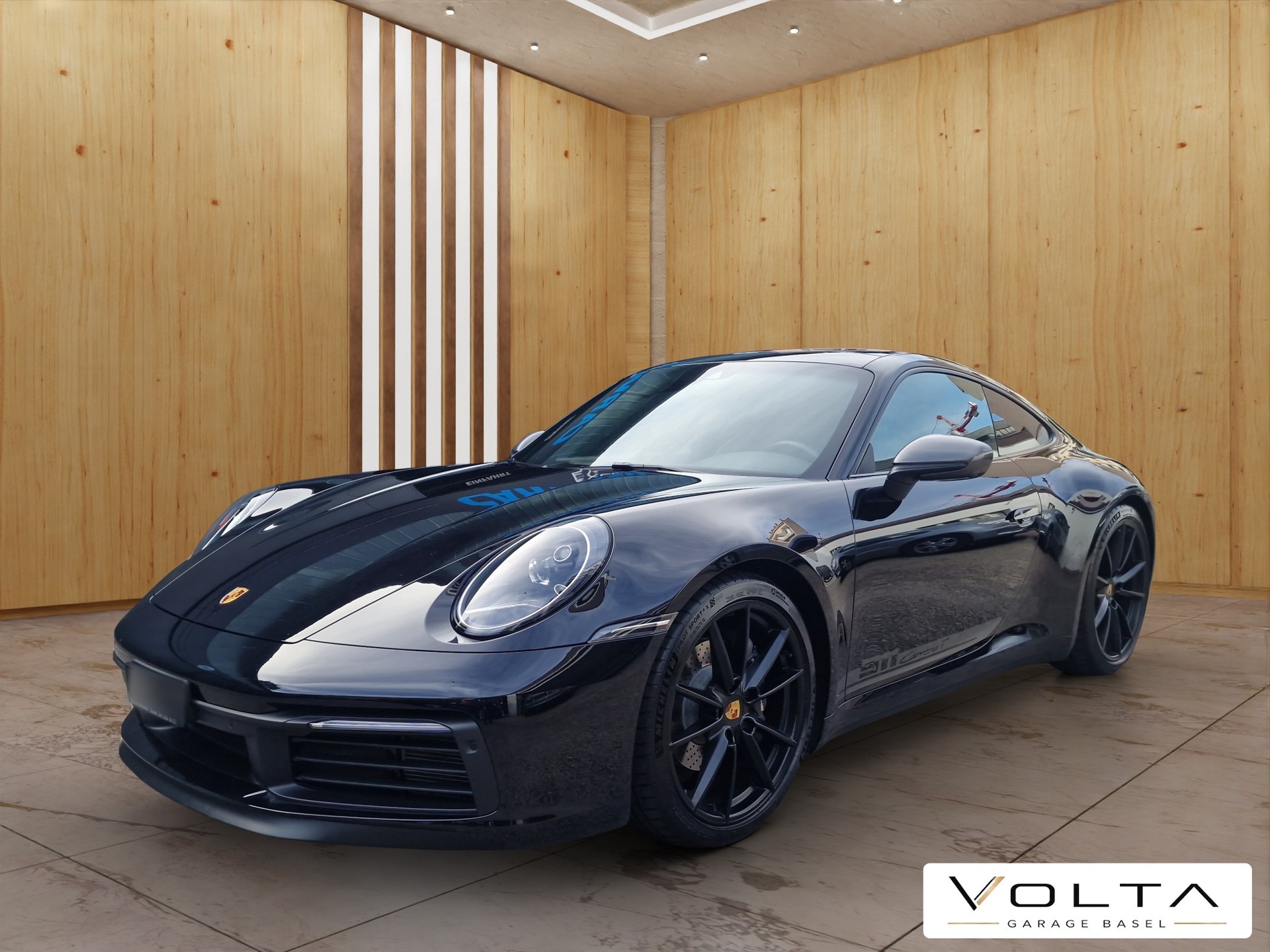 PORSCHE 911 Carrera T