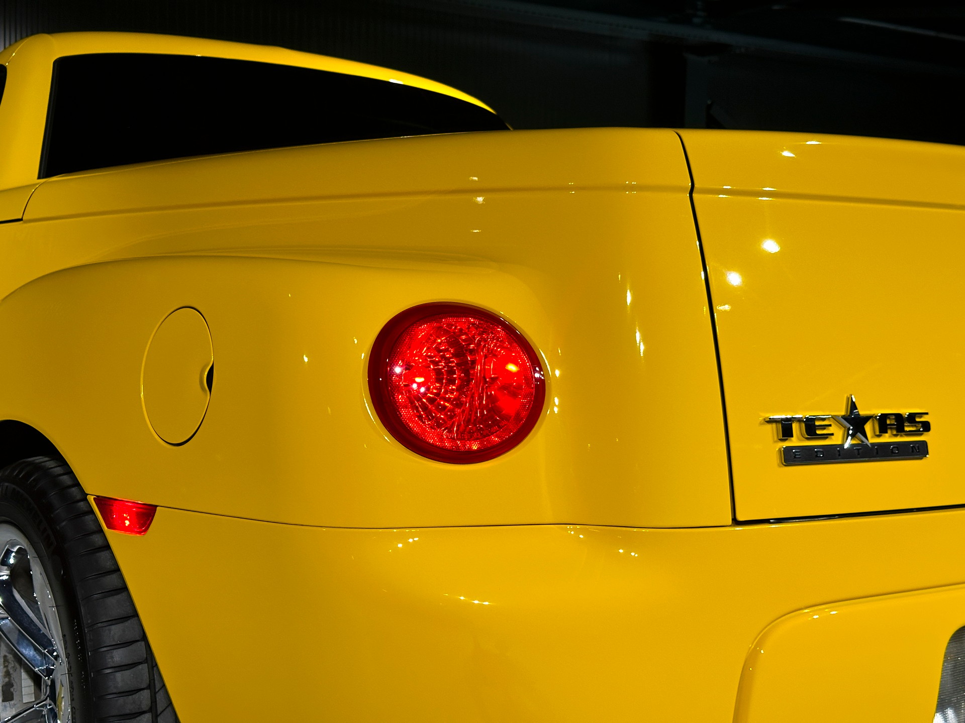 CHEVROLET SSR Roadster V8-image-24