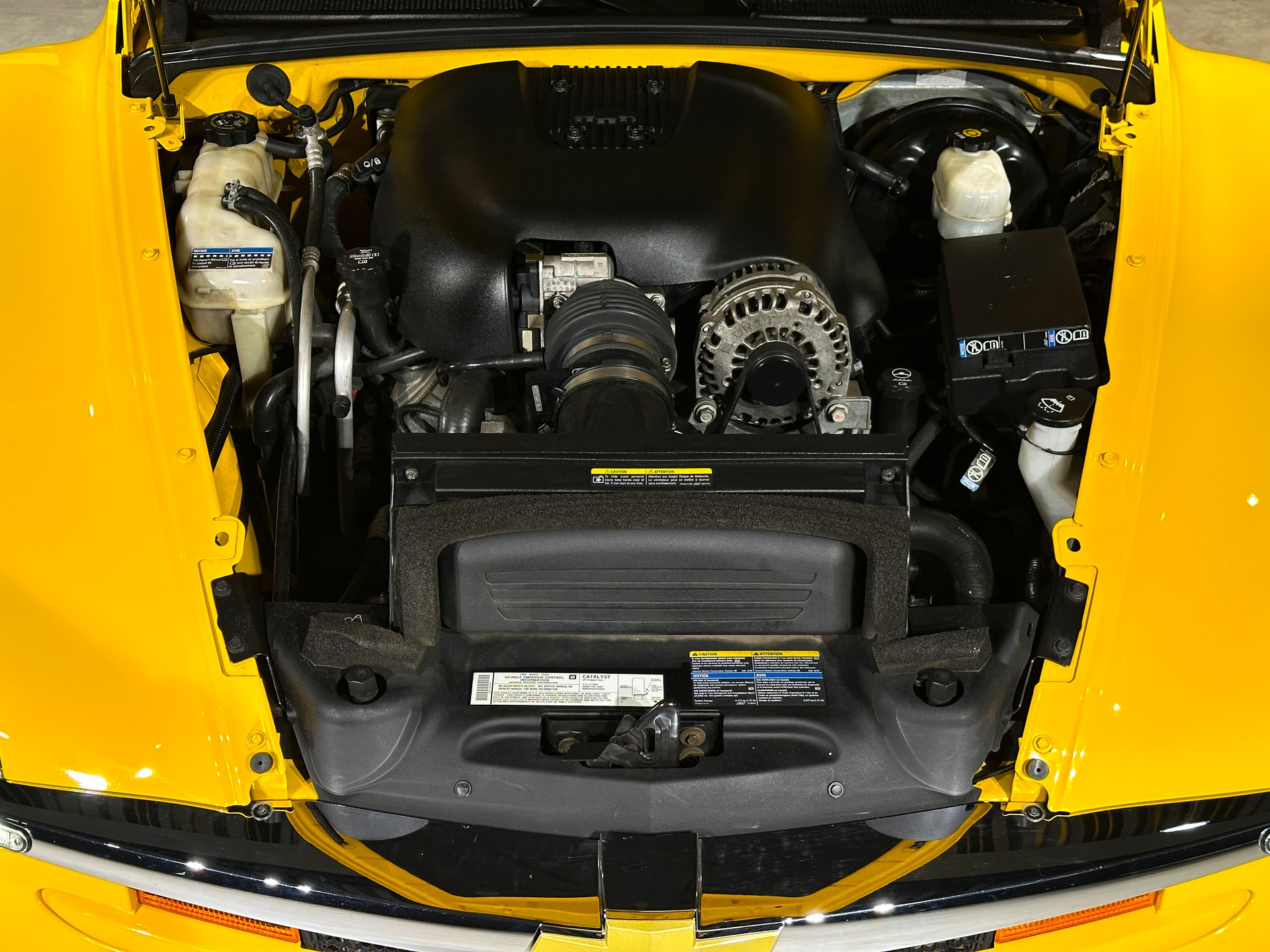 CHEVROLET SSR Roadster V8-image-22