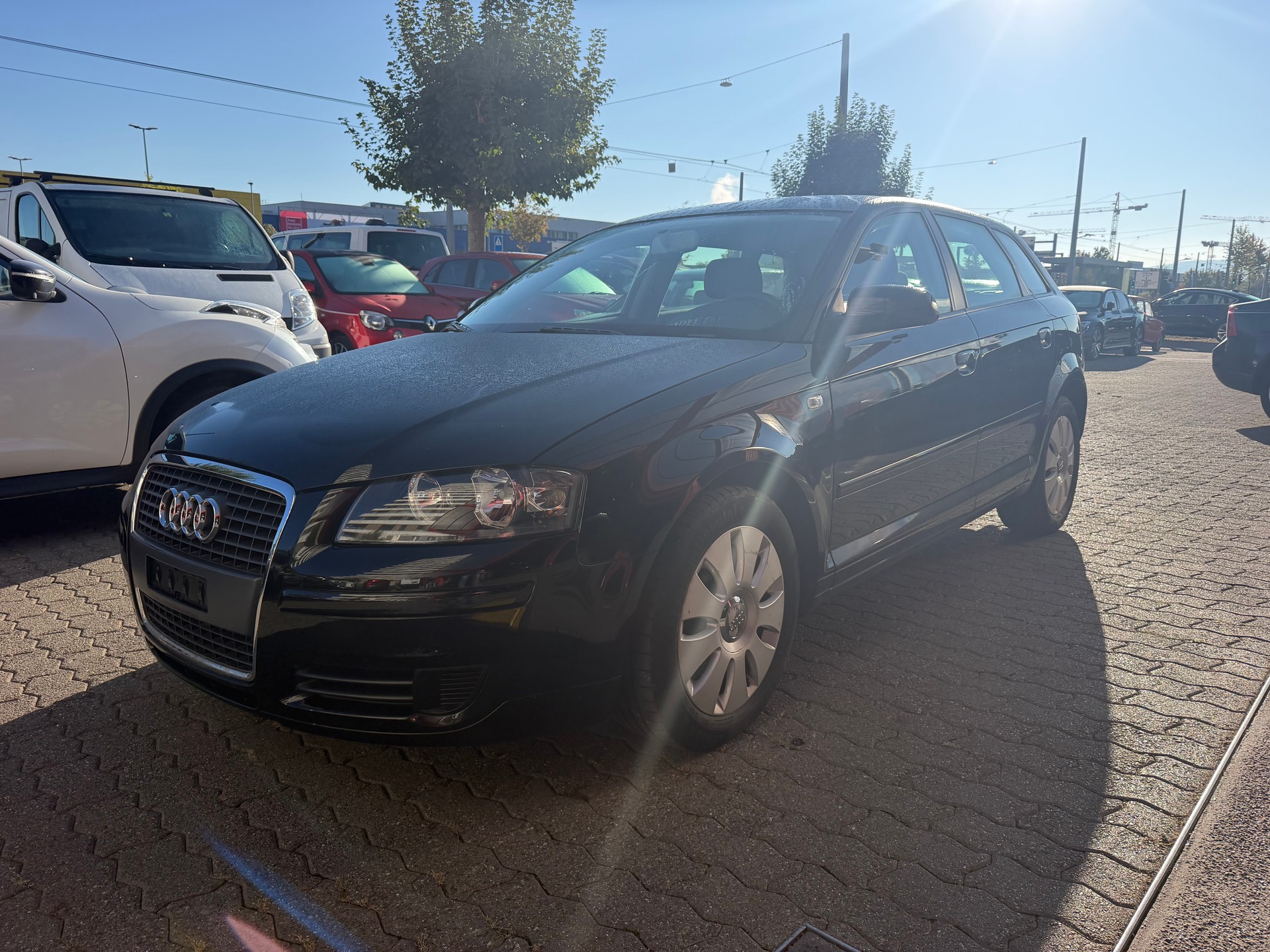 AUDI A3 Sportback 1.8 Turbo FSI Attraction