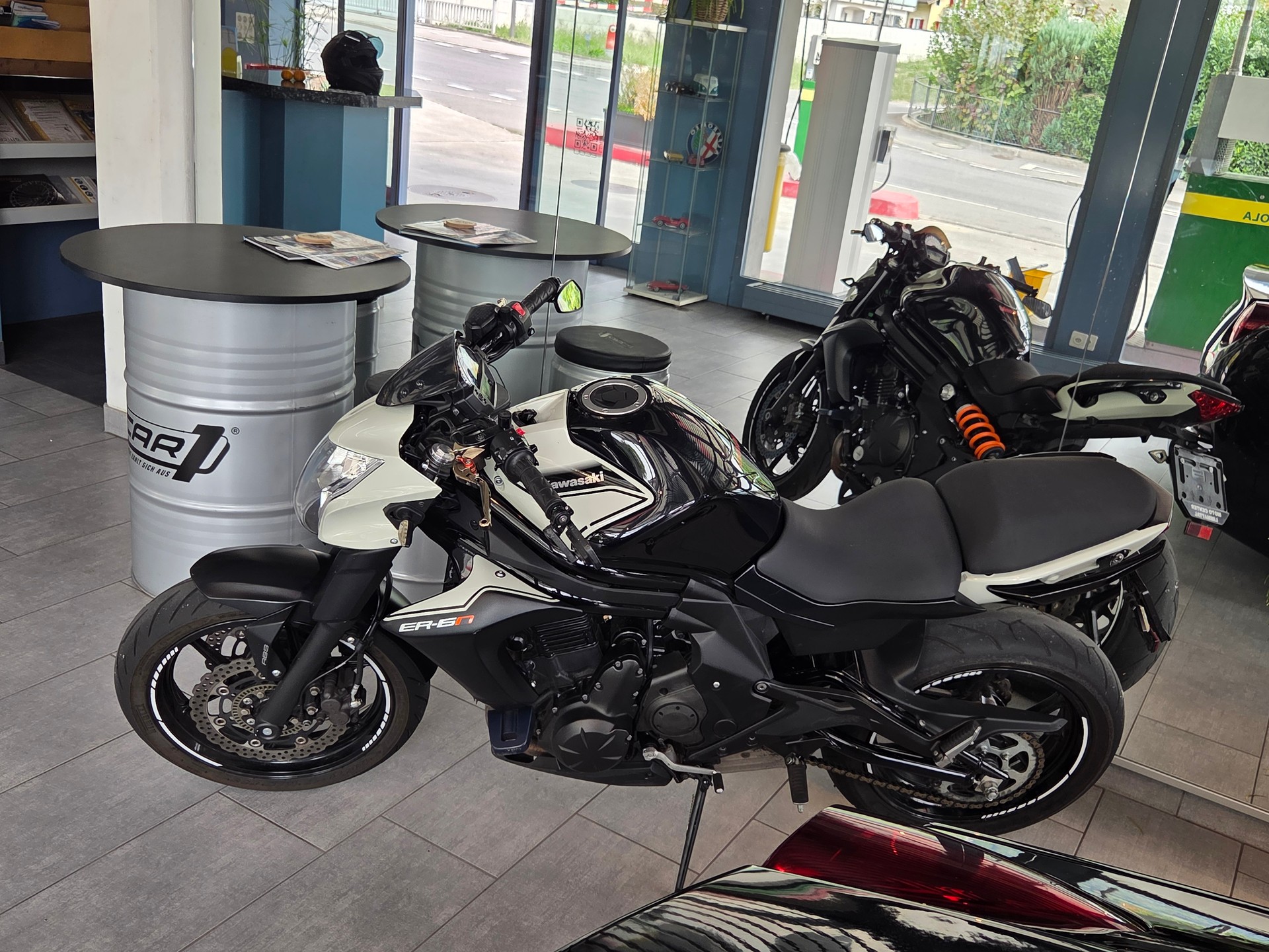 KAWASAKI ER-6 n ABS-image-1