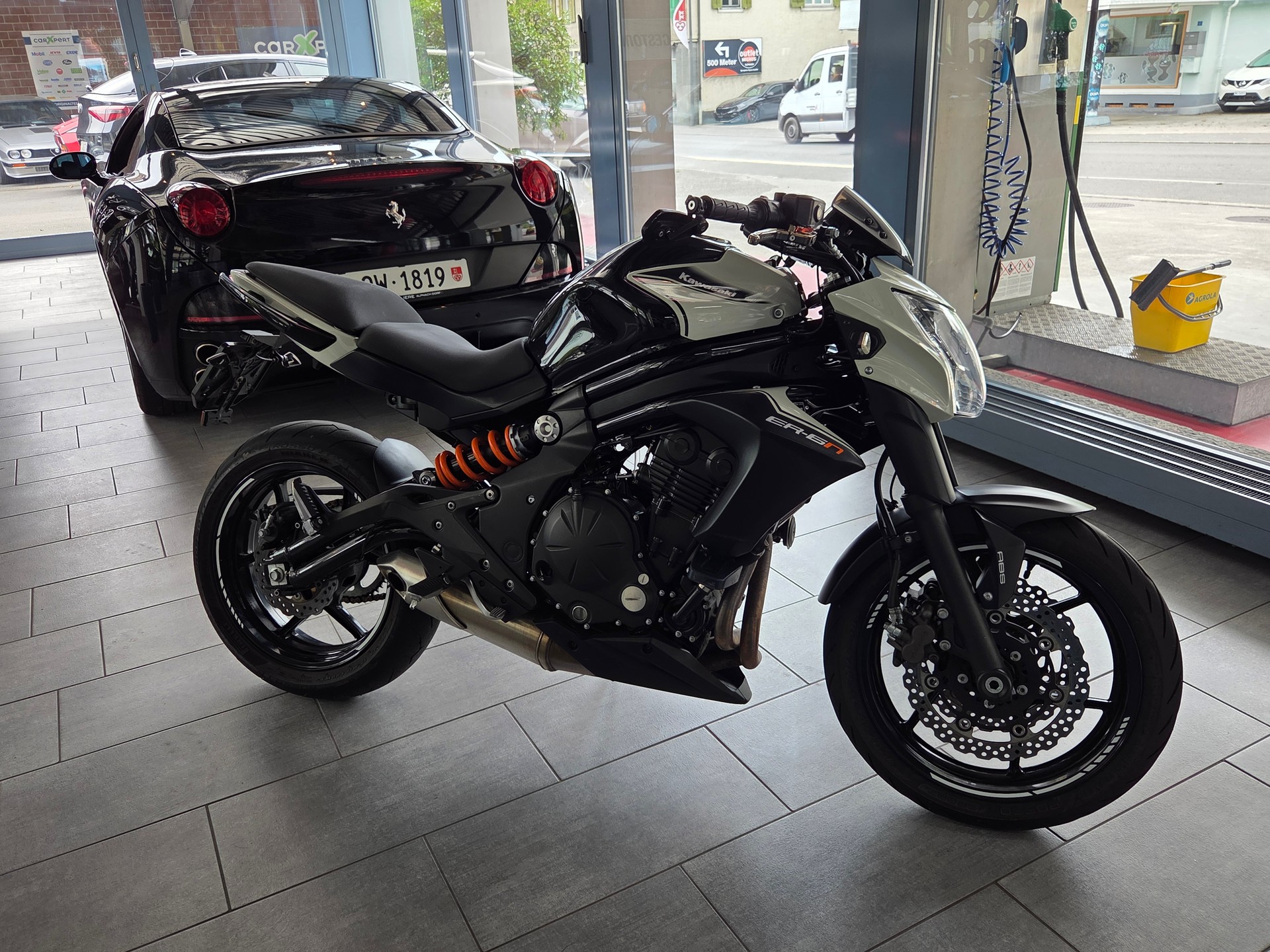 KAWASAKI ER-6 n ABS-image-2