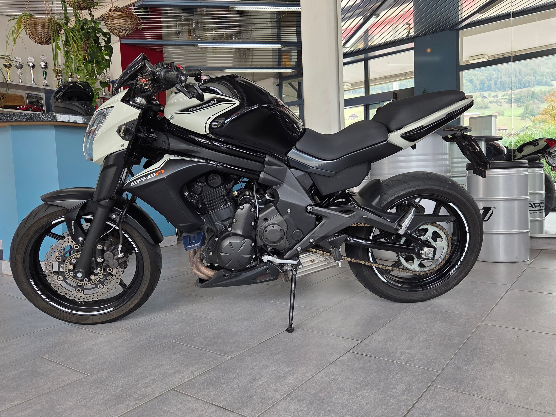 KAWASAKI ER-6 n ABS-image-0
