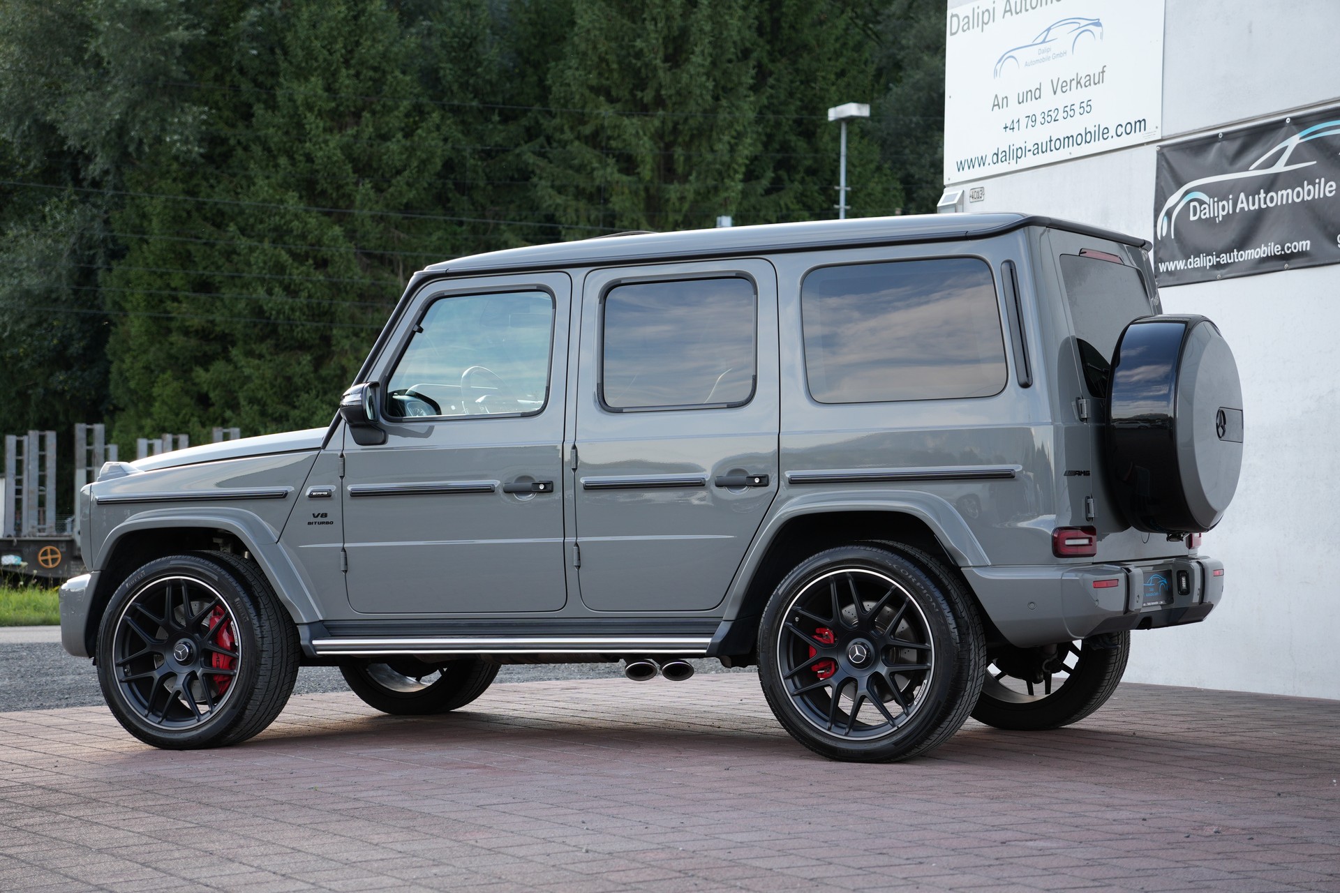 MERCEDES-BENZ G 63 AMG Speedshift Plus G-Tronic G-MANUFAKTUR-showroom-element-1