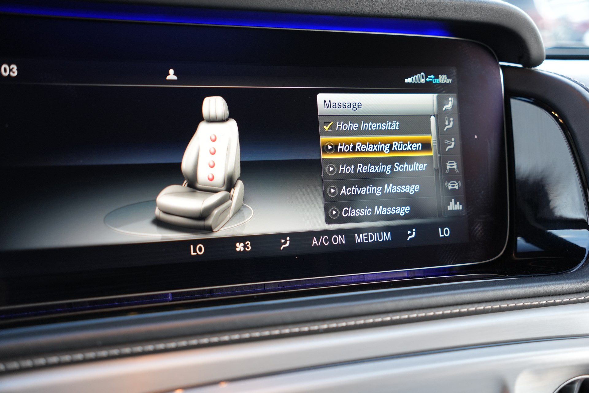 MERCEDES-BENZ G 63 AMG Speedshift Plus G-Tronic G-MANUFAKTUR-image-23