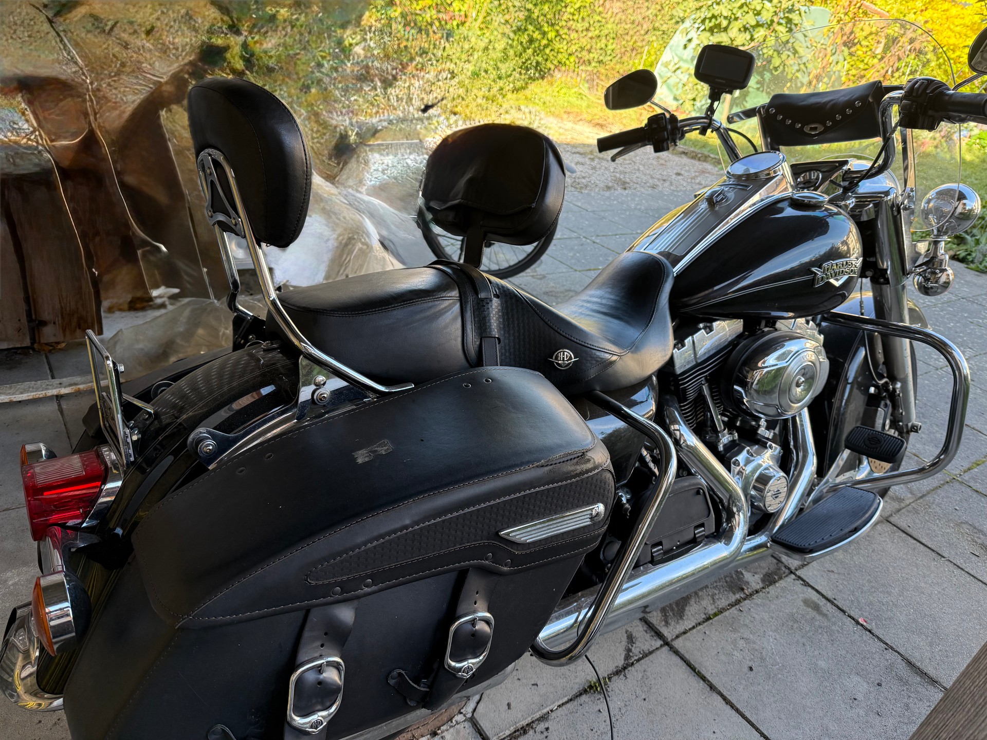 HARLEY-DAVIDSON FLHRC Road King Classic 103 ABS-image-1