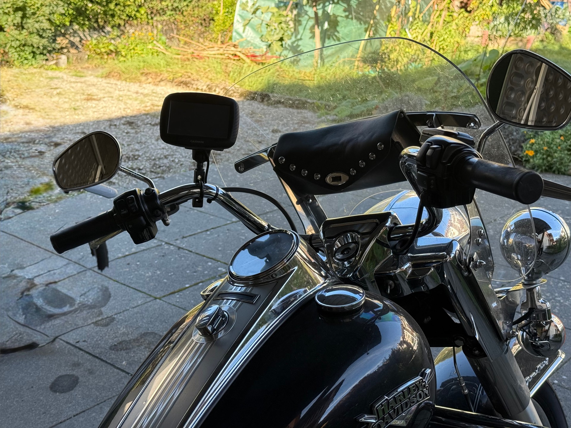 HARLEY-DAVIDSON FLHRC Road King Classic 103 ABS-image-2