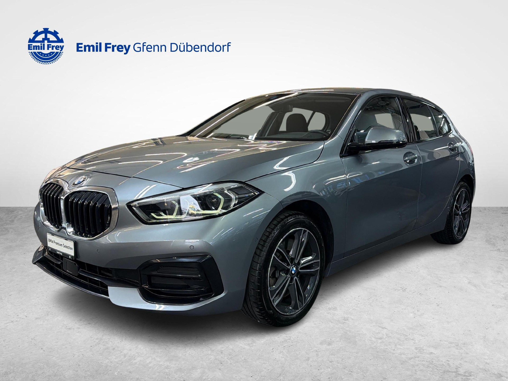 BMW 120d xDrive