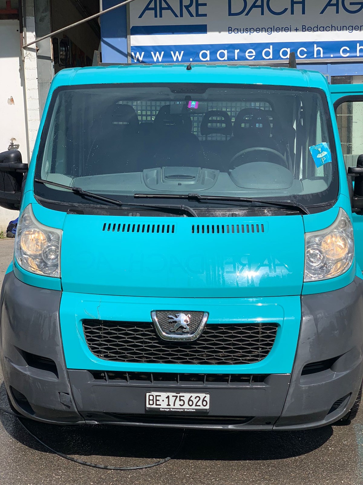 PEUGEOT Boxer 2.2 HDI 335 L3-image-1