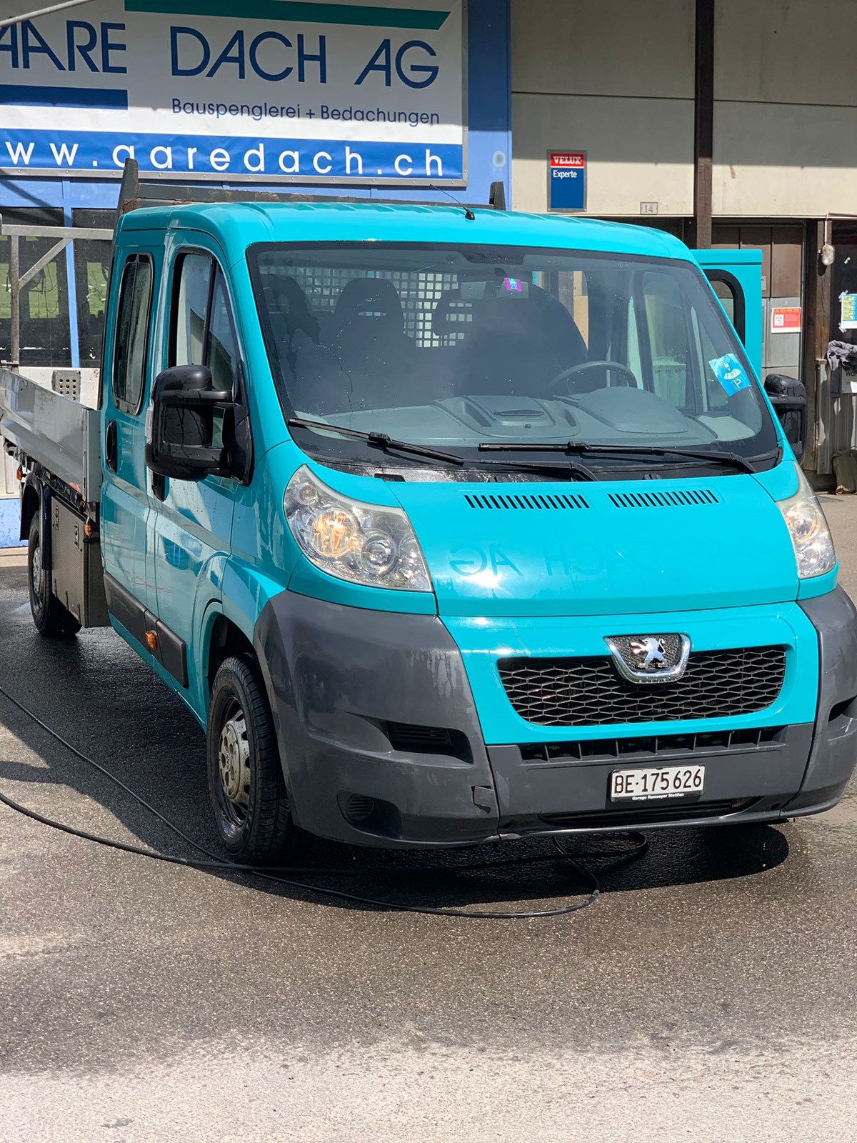 PEUGEOT Boxer 2.2 HDI 335 L3-image-4
