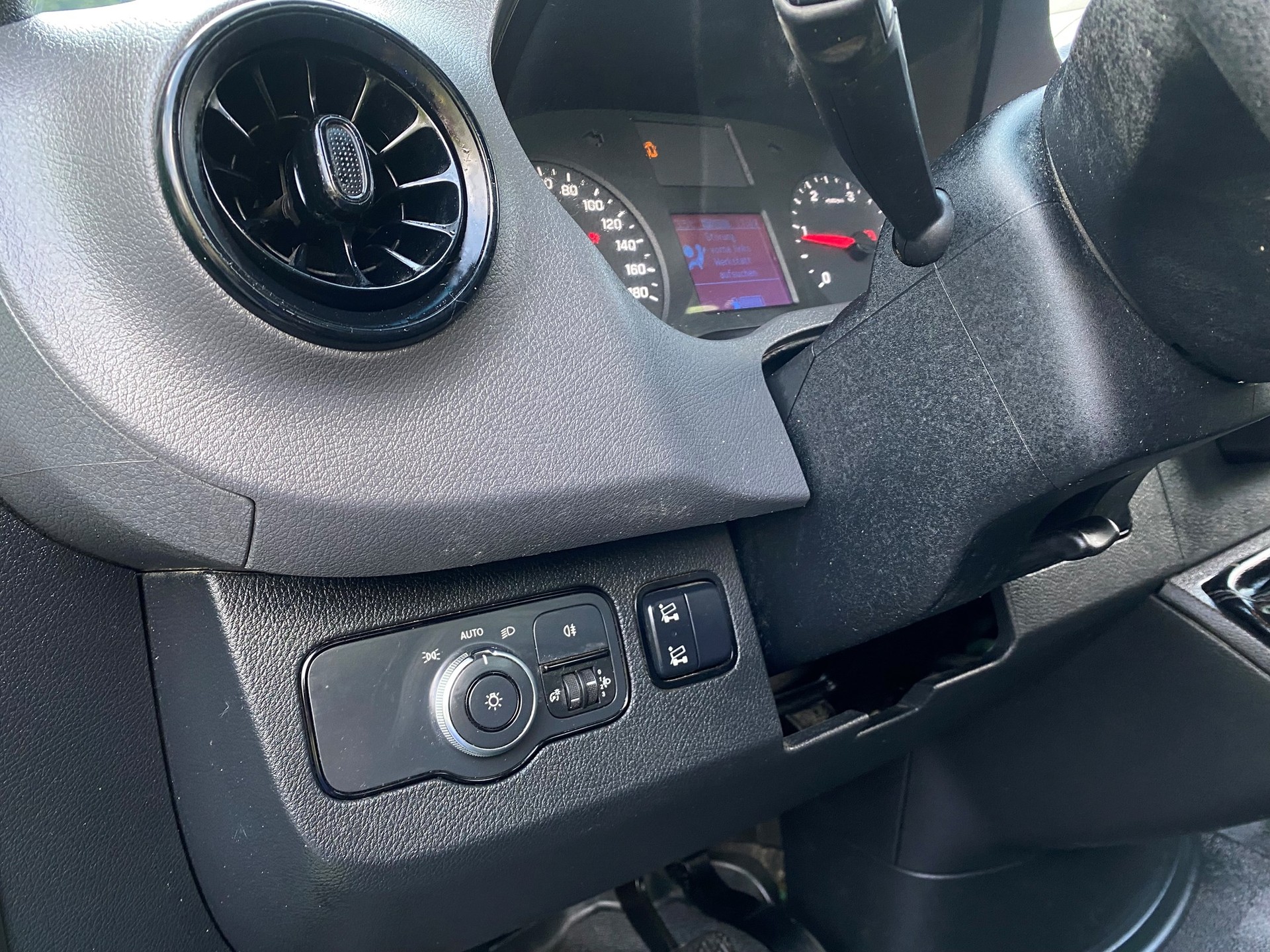 MERCEDES-BENZ Sprinter 316 CDI Standard Kipper-image-3