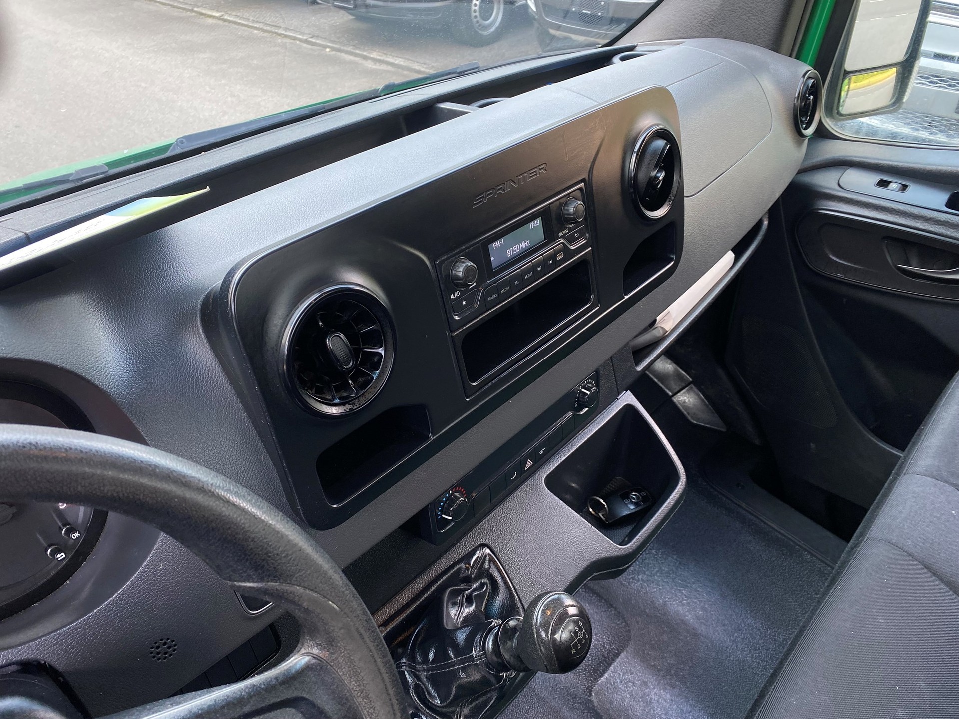 MERCEDES-BENZ Sprinter 316 CDI Standard Kipper-image-4