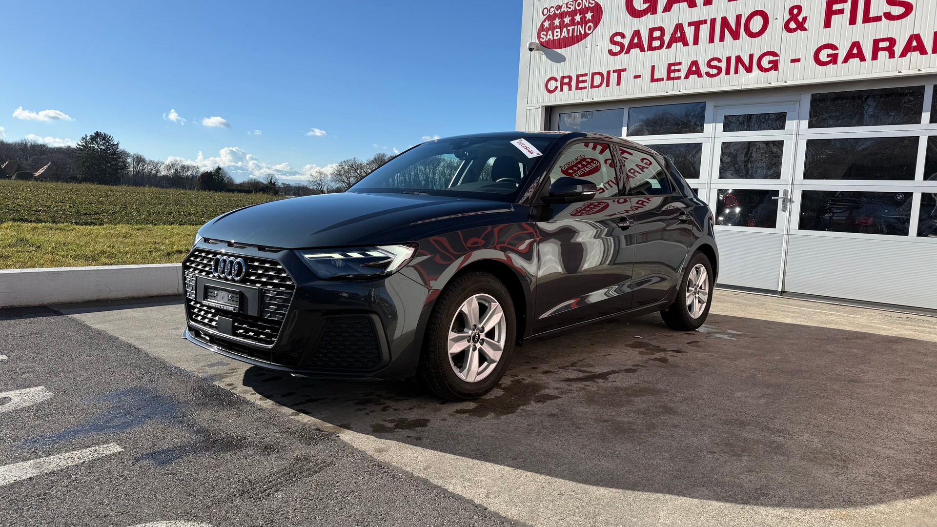 AUDI A1 Sportback 30 TFSI Attraction S-tronic