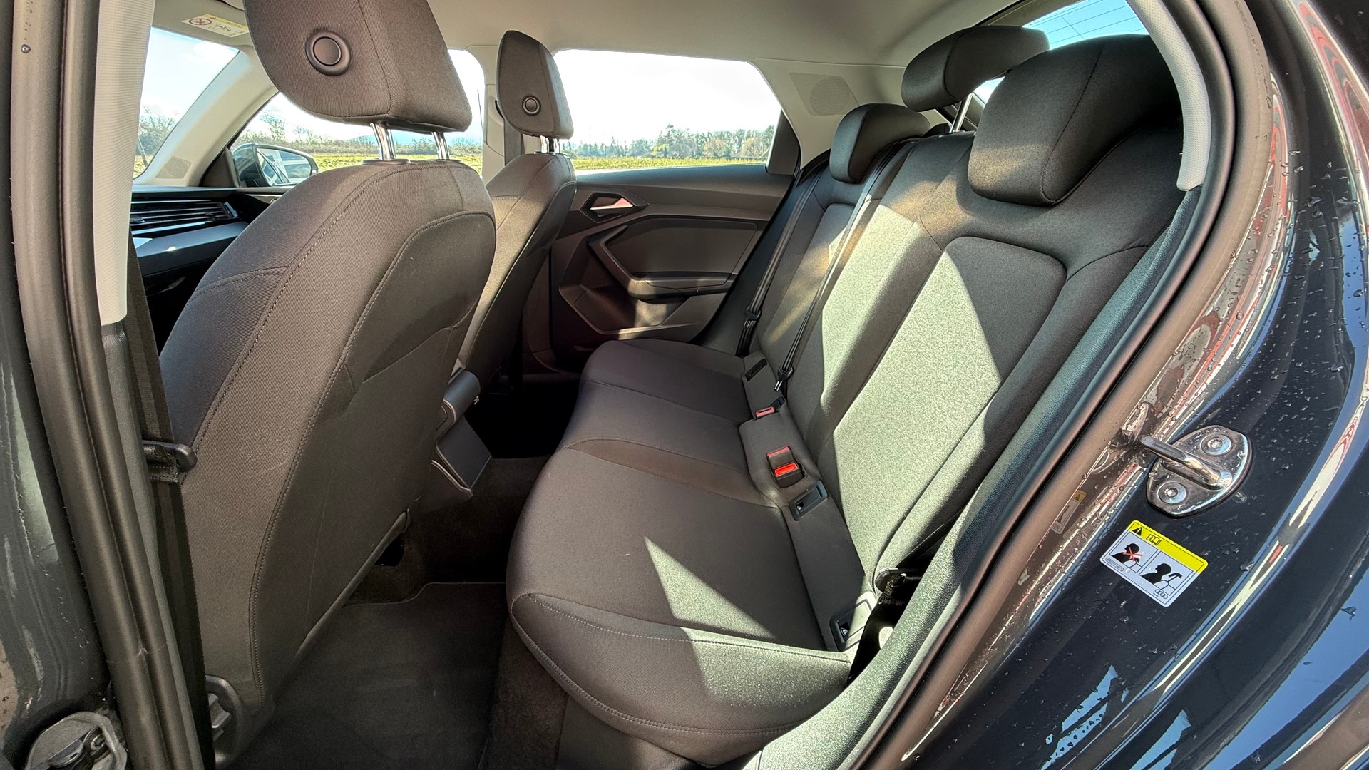 AUDI A1 Sportback 30 TFSI Attraction S-tronic-image-12