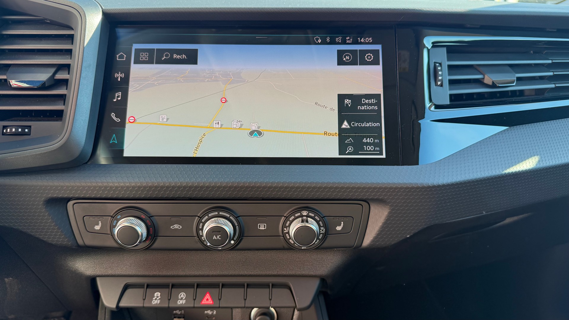 AUDI A1 Sportback 30 TFSI Attraction S-tronic-image-10