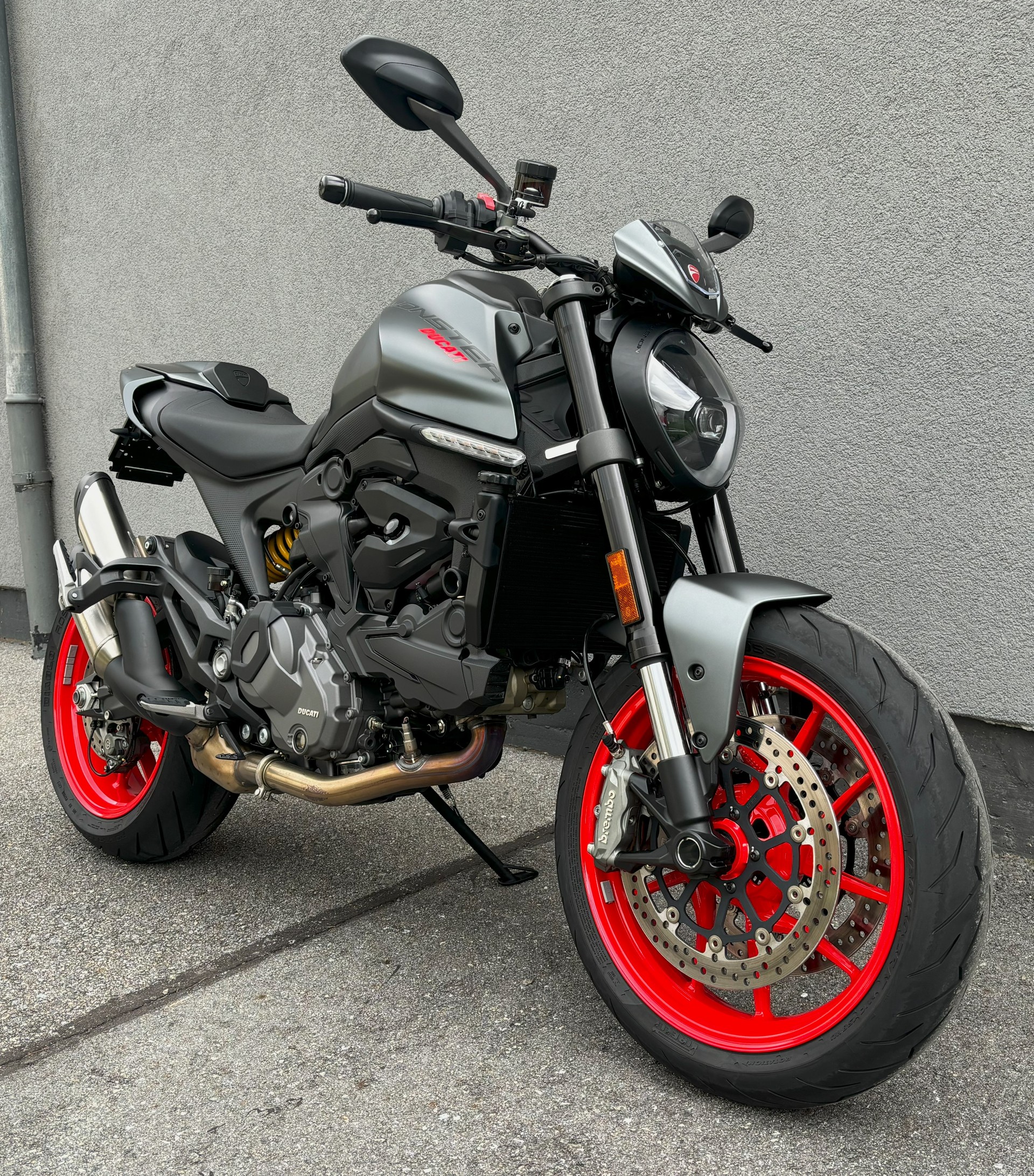 DUCATI Monster + 937-image-1