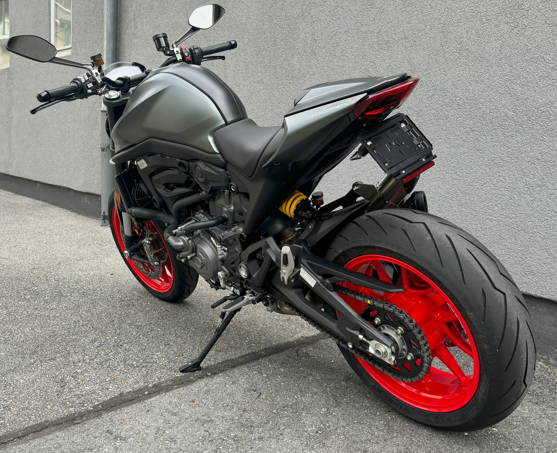 DUCATI Monster + 937-image-4