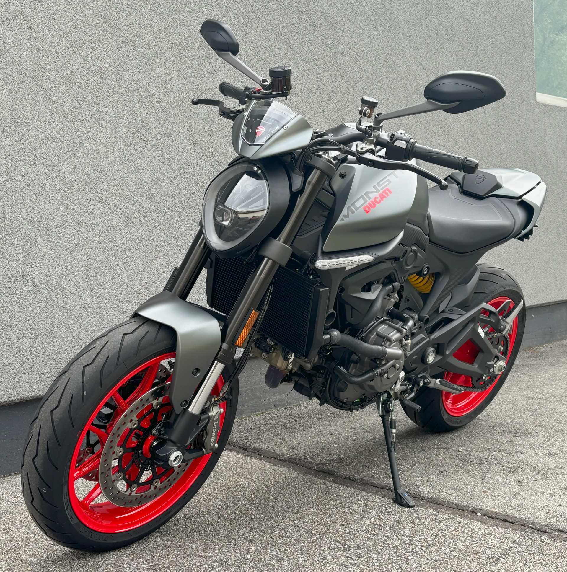 DUCATI Monster + 937-image-2