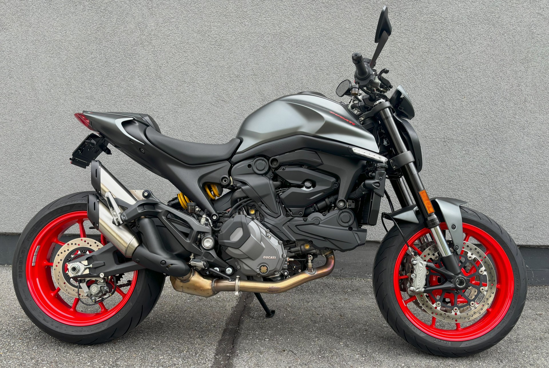 DUCATI Monster + 937-image-0