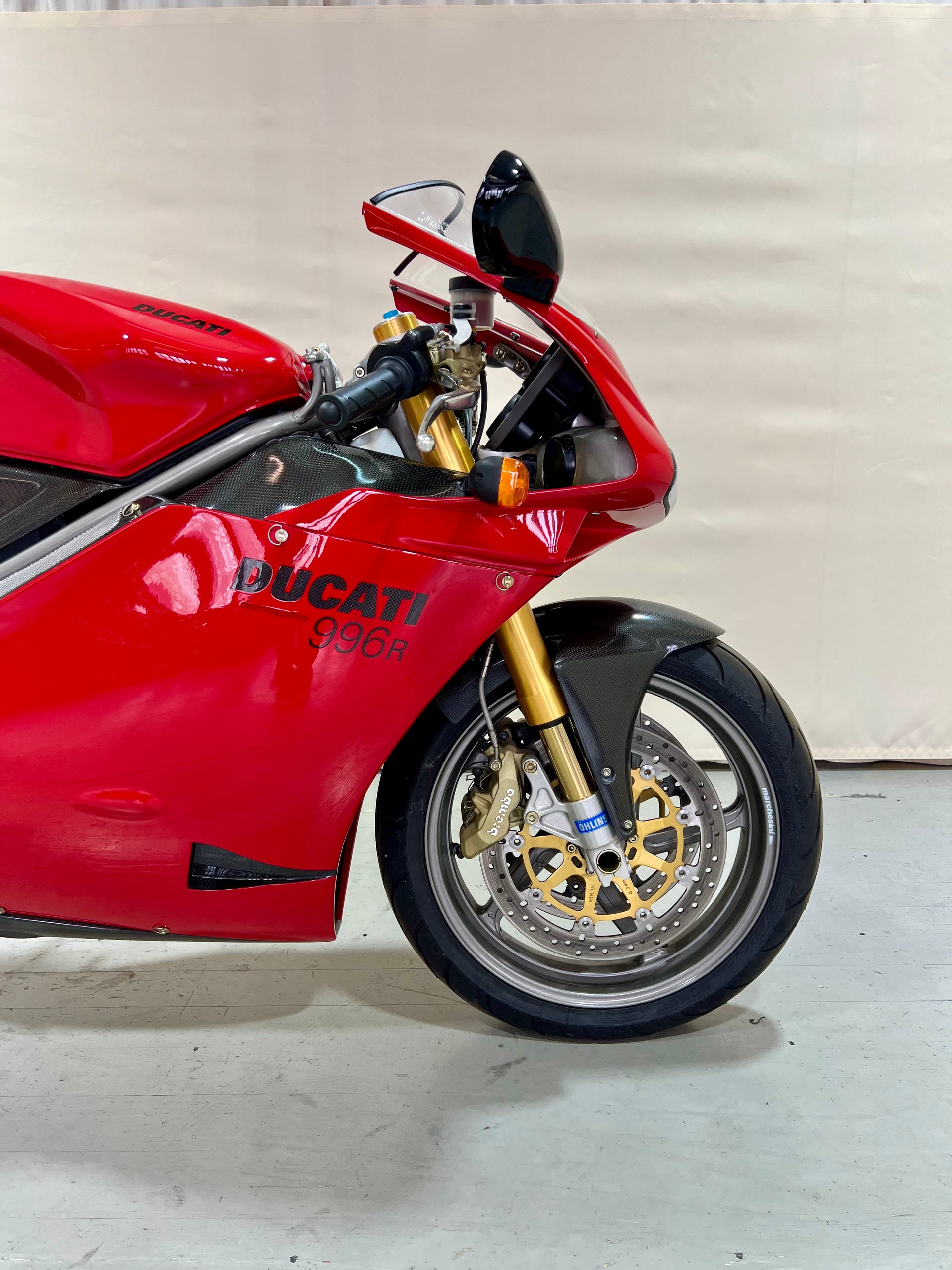 DUCATI 996 R-image-1