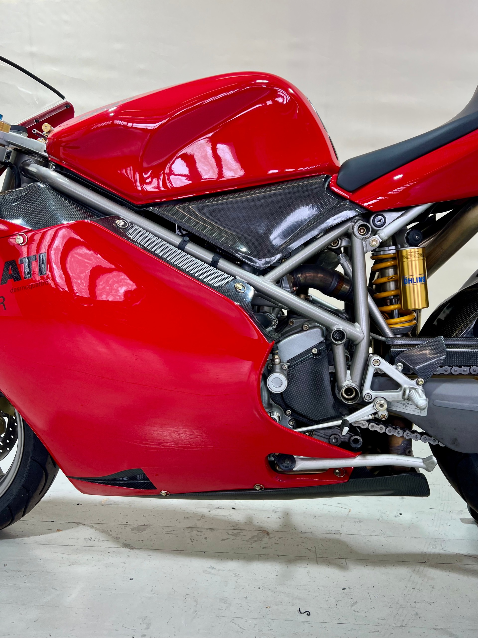 DUCATI 996 R-image-5