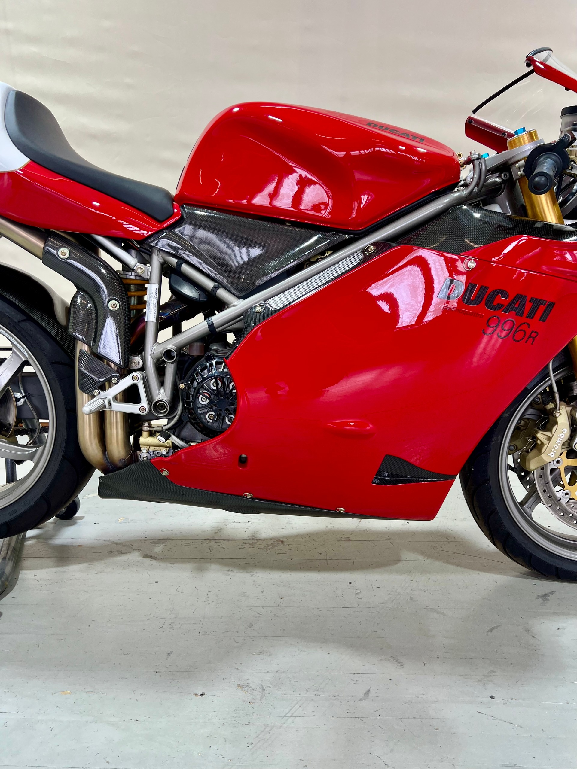 DUCATI 996 R-image-2