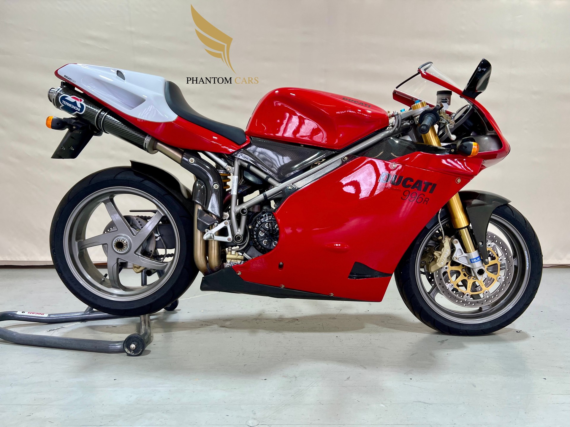 DUCATI 996 R-image-0