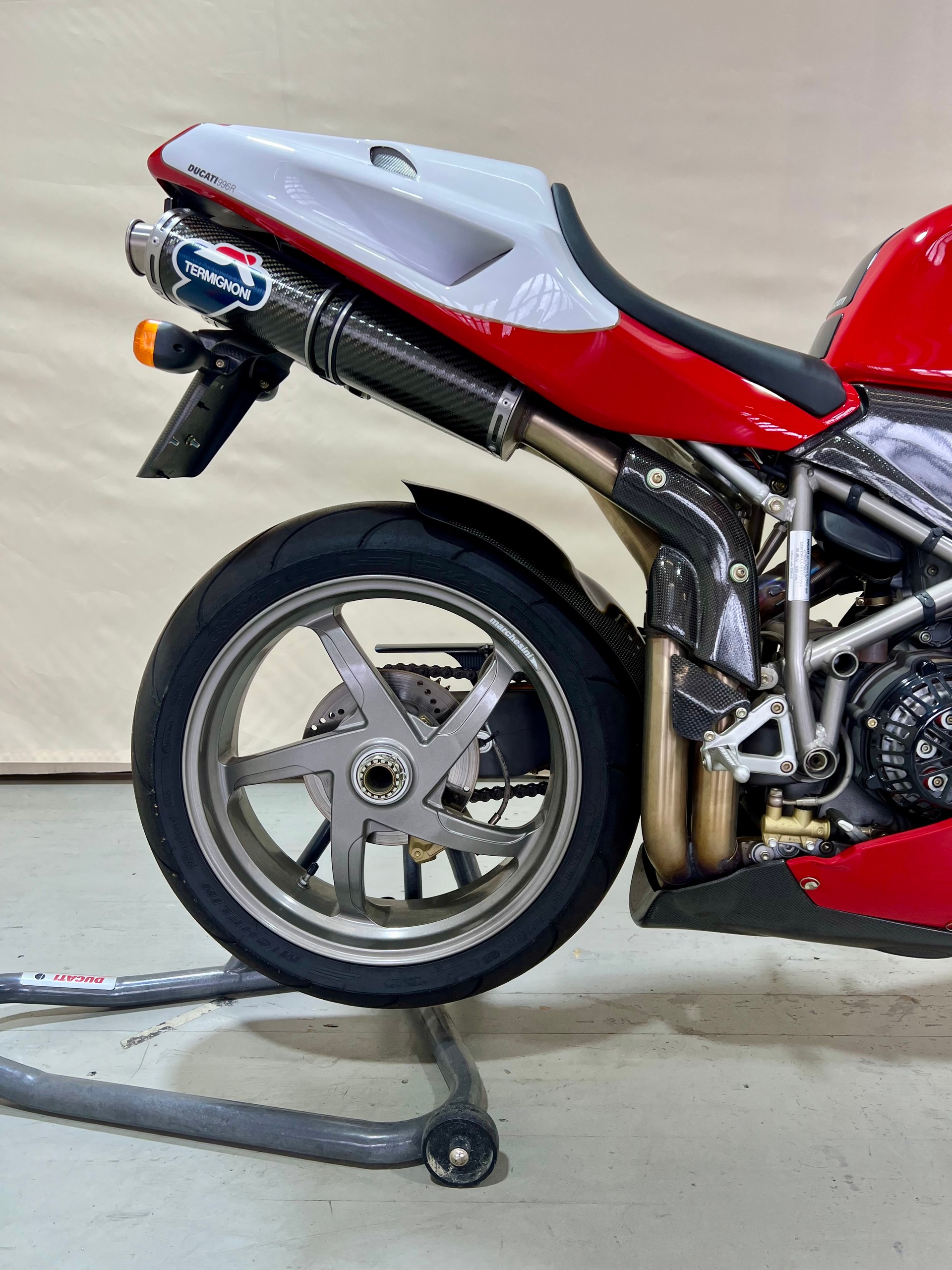 DUCATI 996 R-image-3