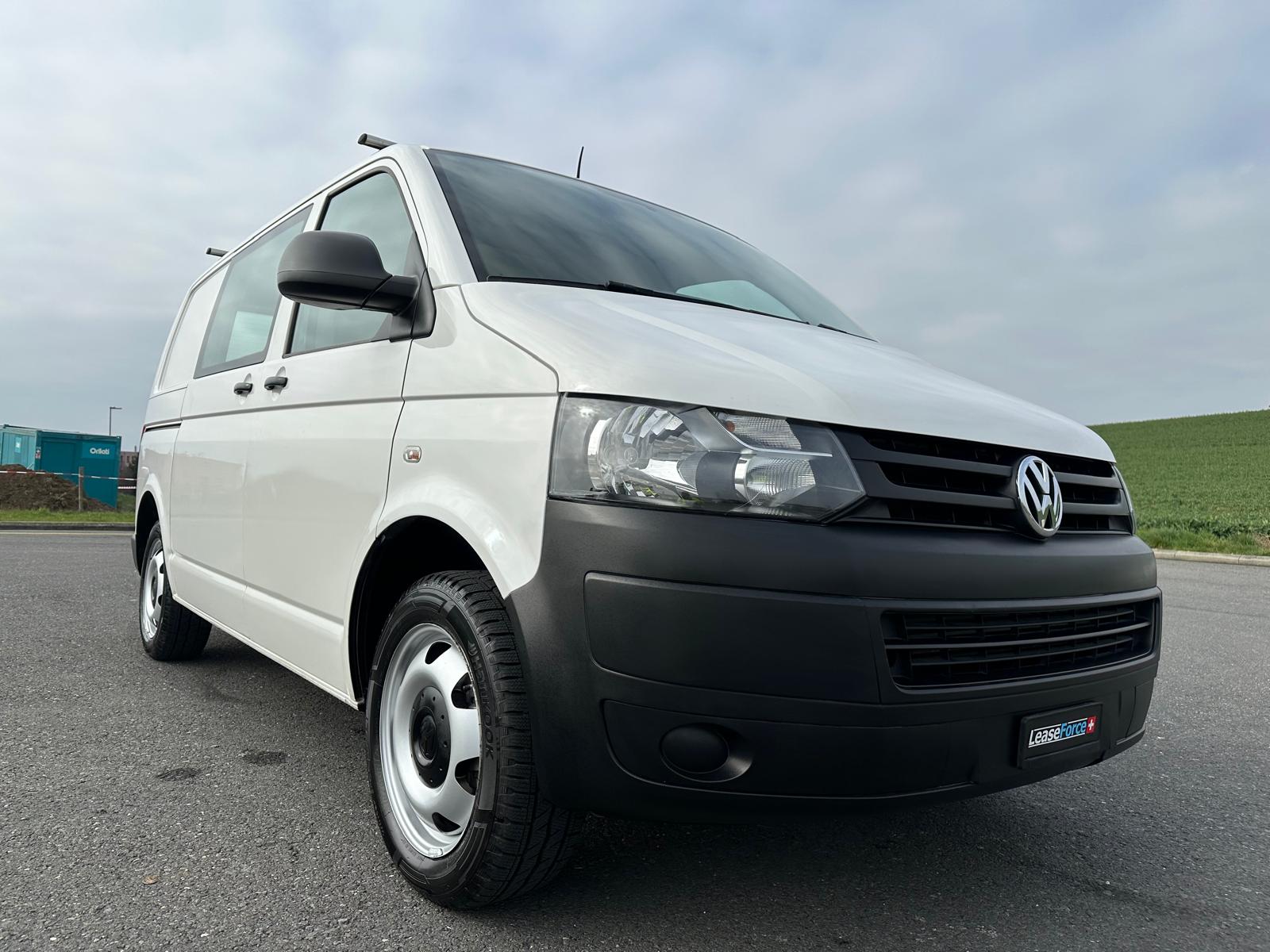 VW T5 2.0 Bi-TDI 4Motion DSG-image-6