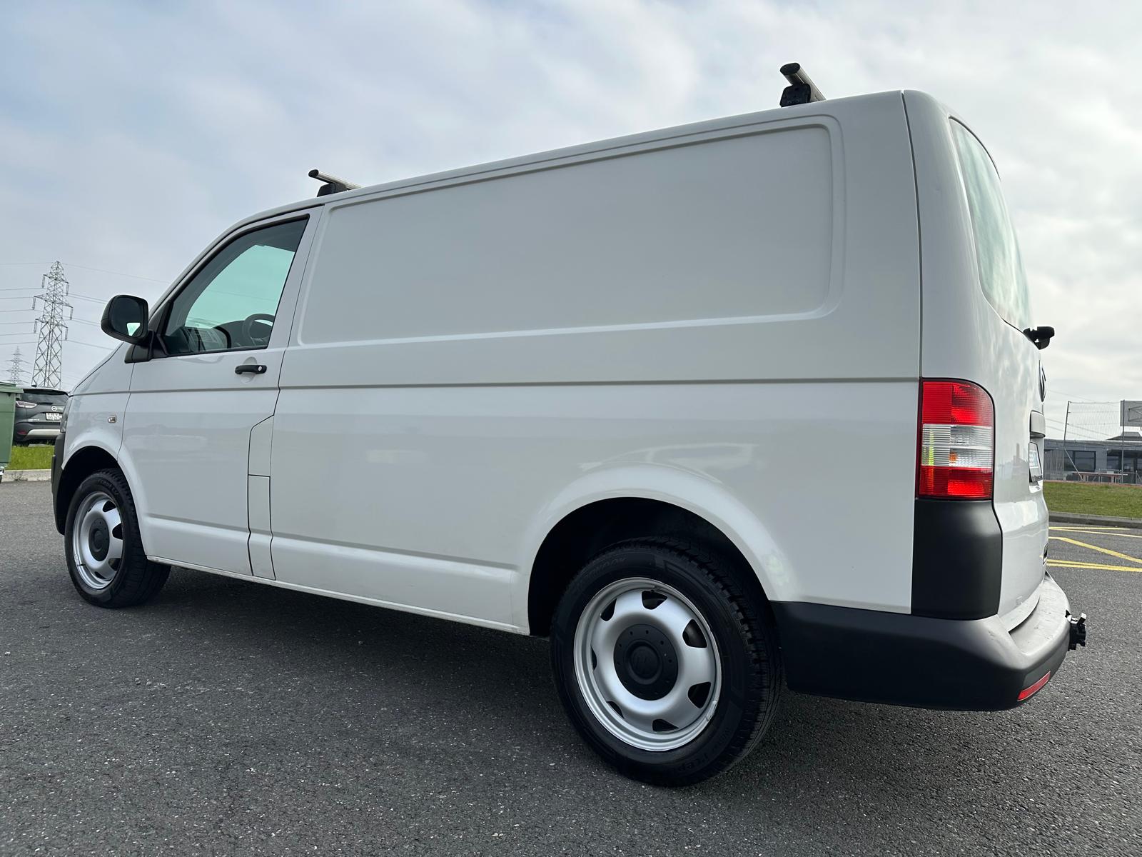 VW T5 2.0 Bi-TDI 4Motion DSG-image-18