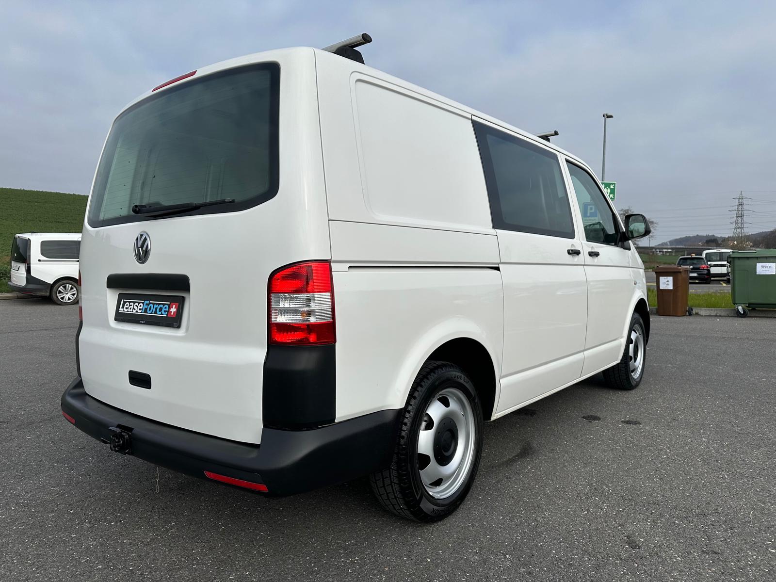 VW T5 2.0 Bi-TDI 4Motion DSG-image-11