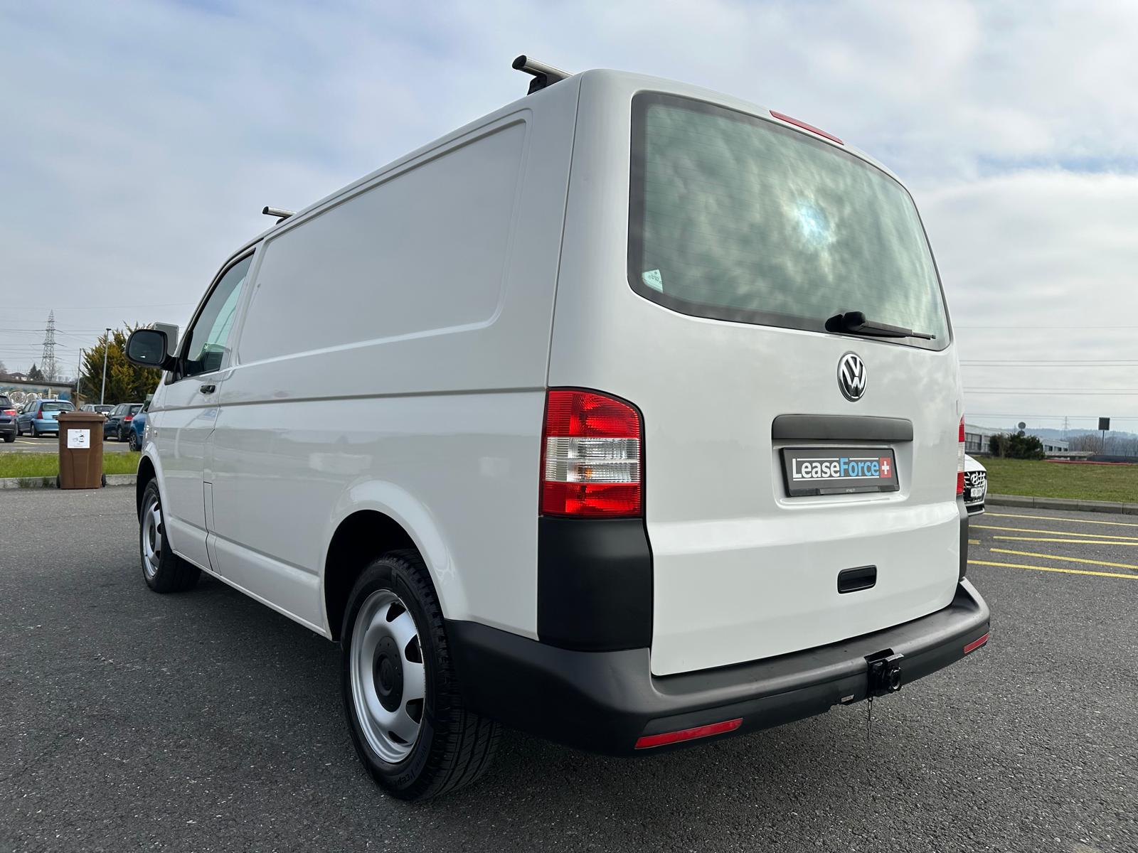 VW T5 2.0 Bi-TDI 4Motion DSG-image-17