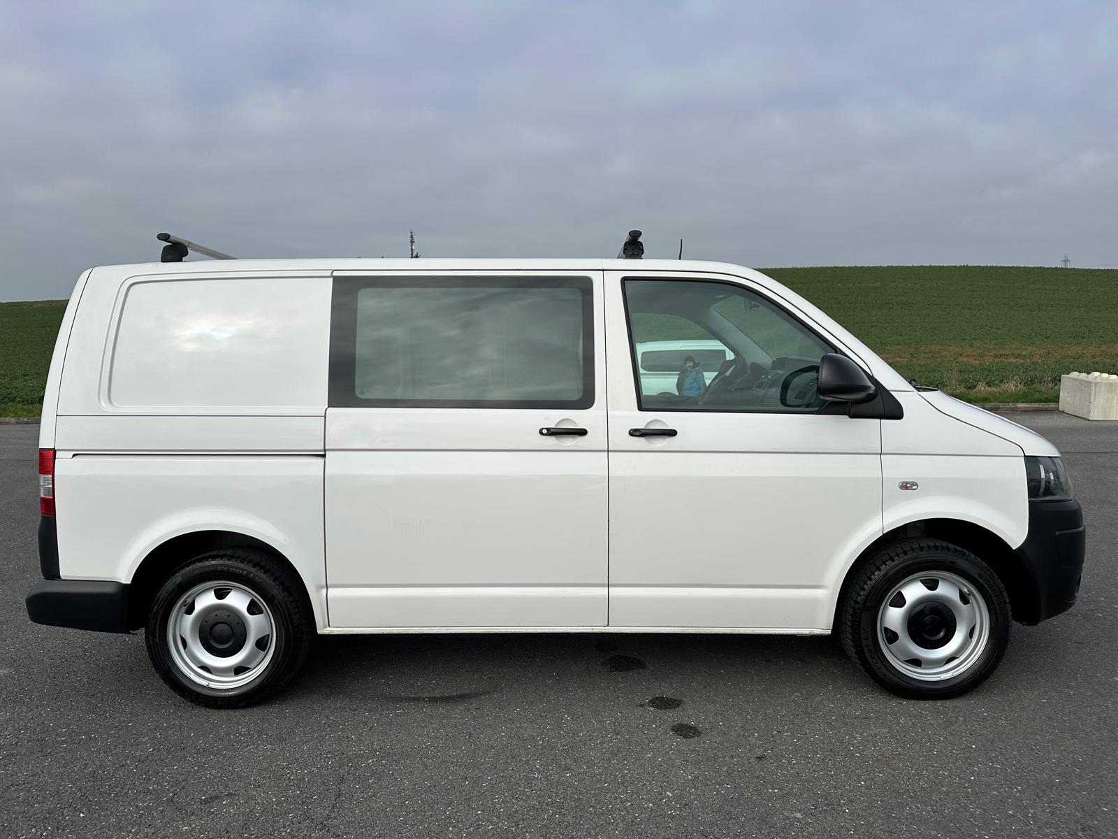 VW T5 2.0 Bi-TDI 4Motion DSG-image-8