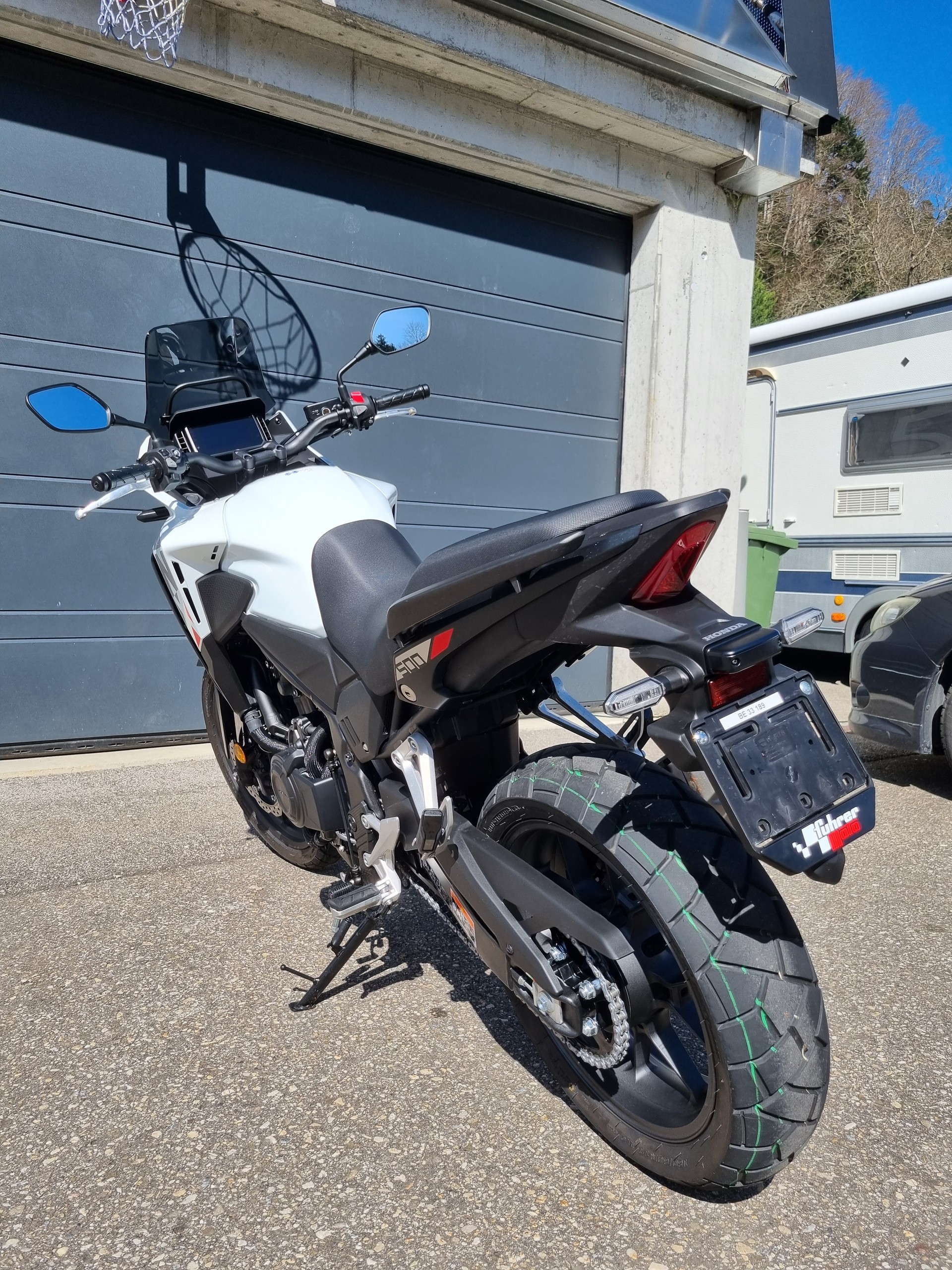 HONDA CB 500 X-image-9