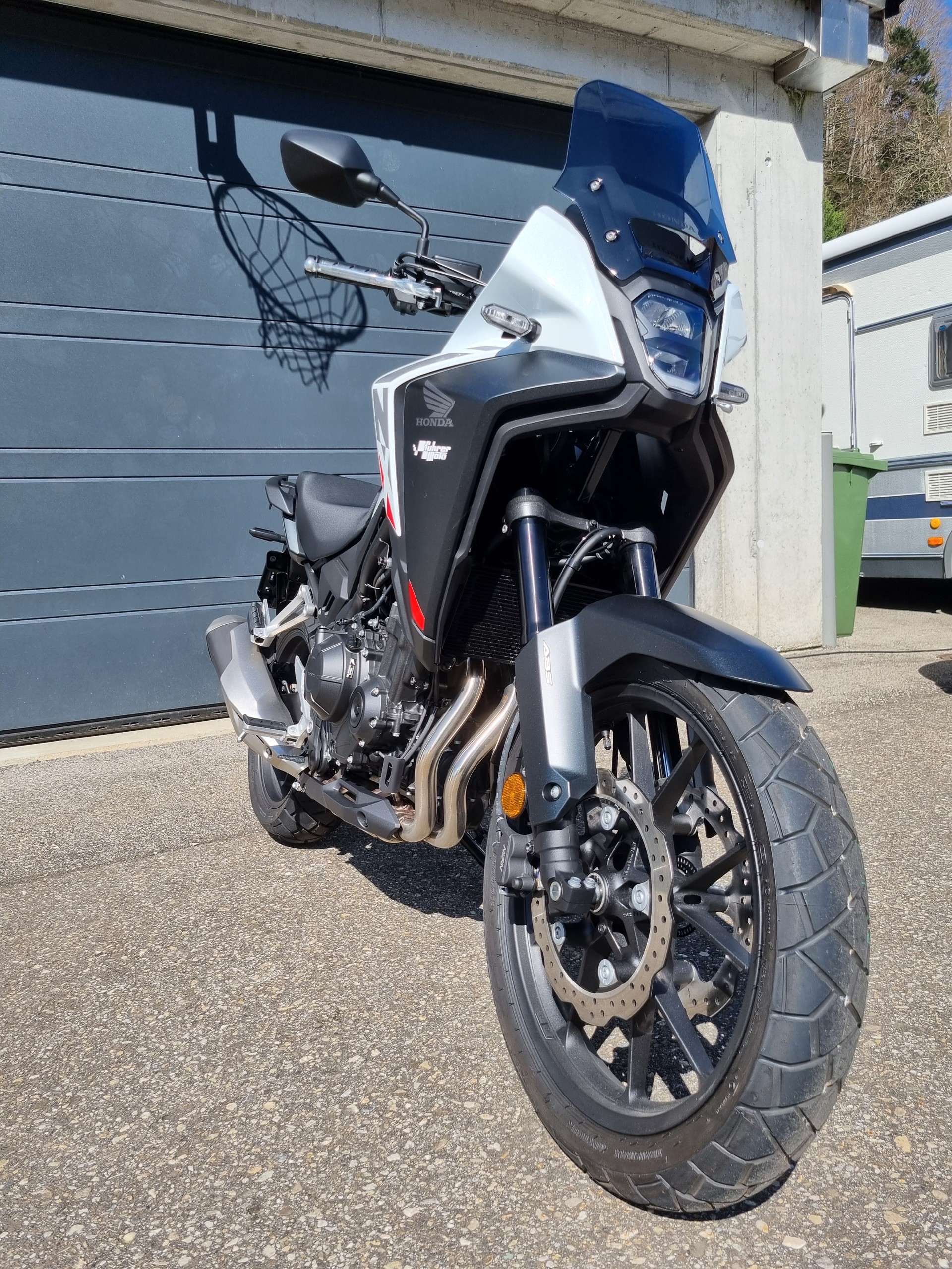 HONDA CB 500 X-image-4