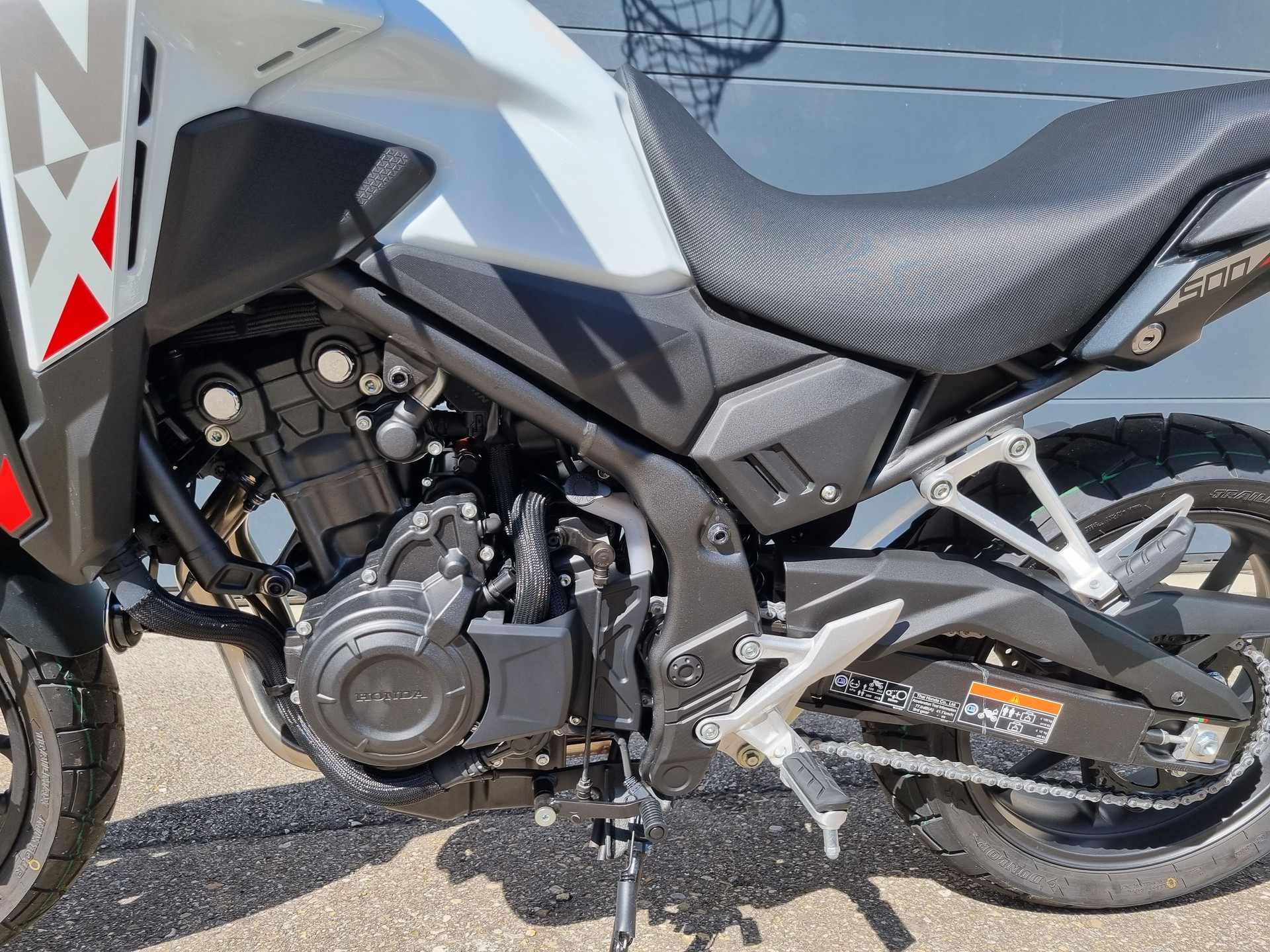 HONDA CB 500 X-image-2
