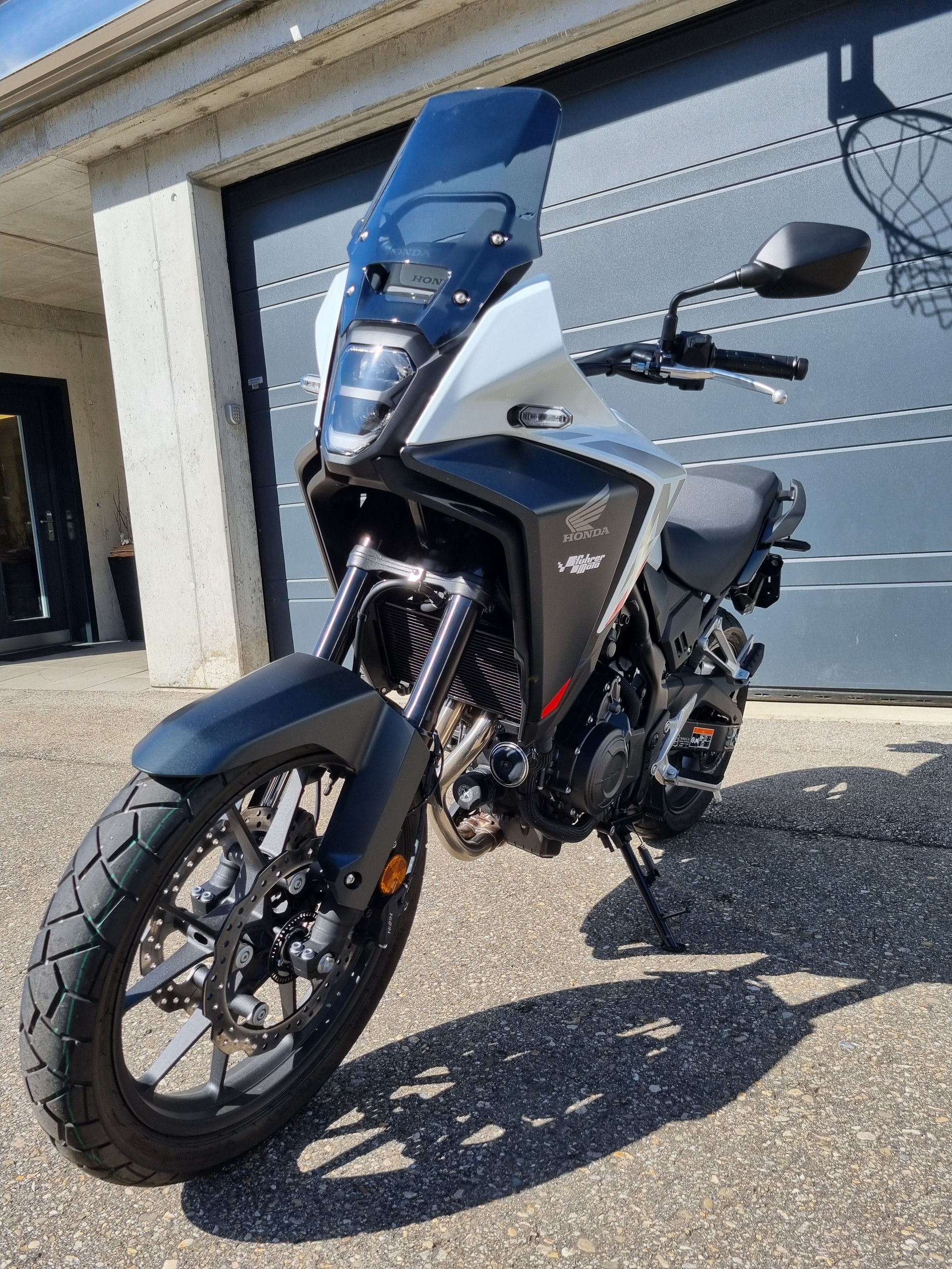 HONDA CB 500 X-image-5