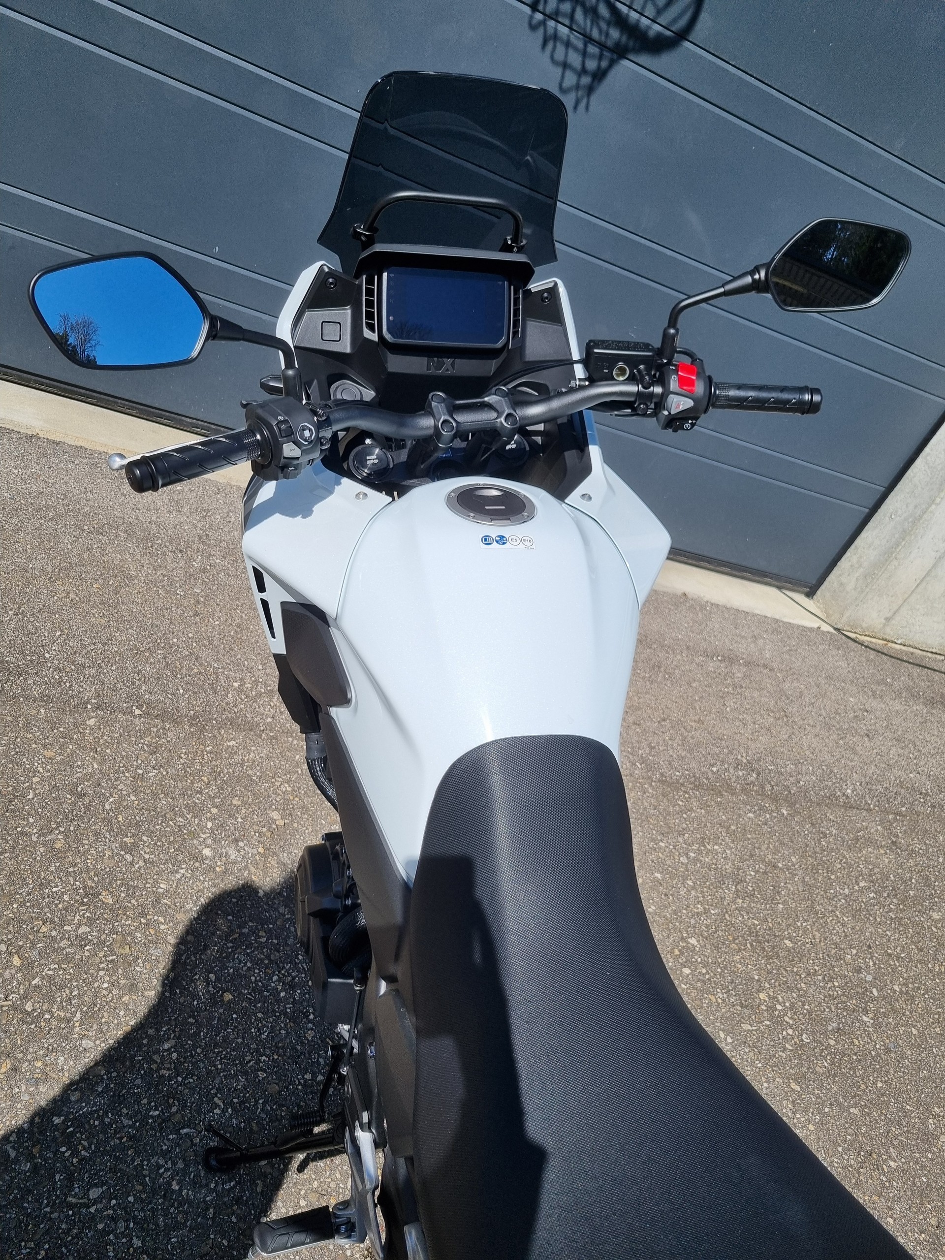 HONDA CB 500 X-image-10